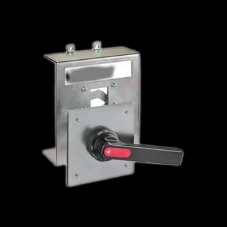 MX490172--_Поворотная рукоятка дверного монтажа для MX4