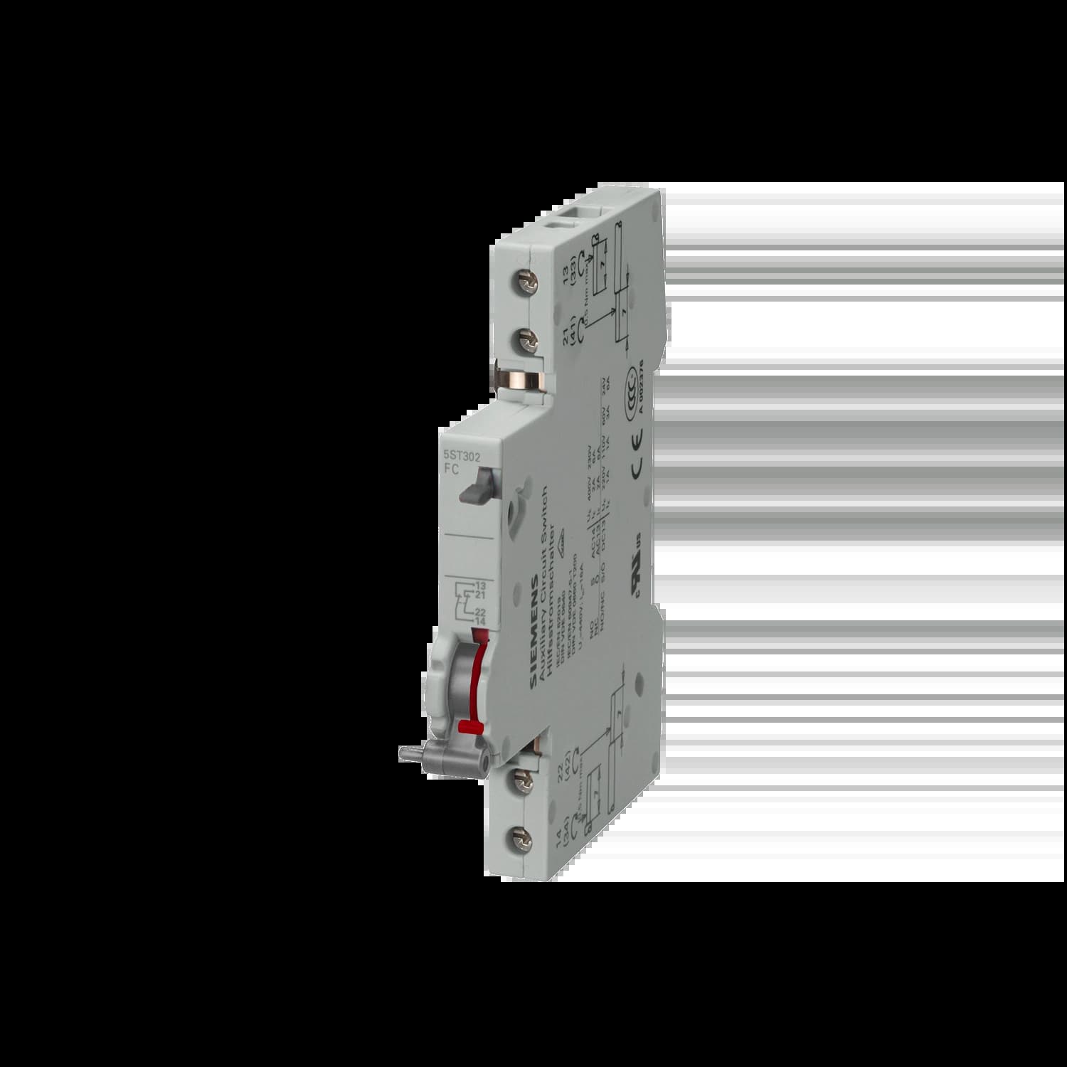 5ST3022_Контакт срабатывания 2НЗ, 0,5MW_2