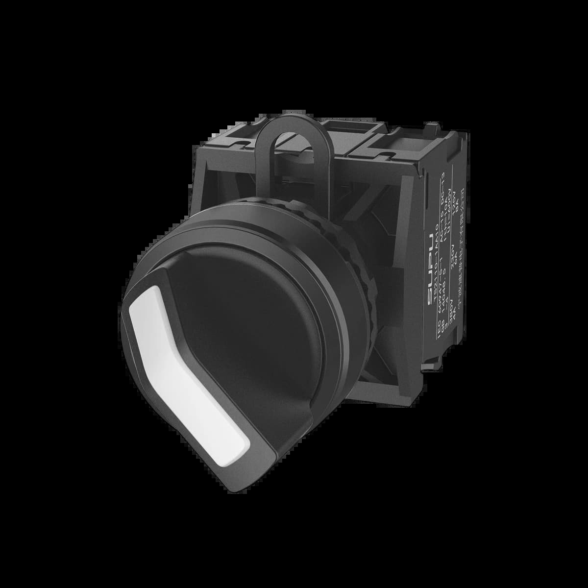 TS2010-1AF60_Актуатор поворотного переключателя, 3 положения с фиксацией