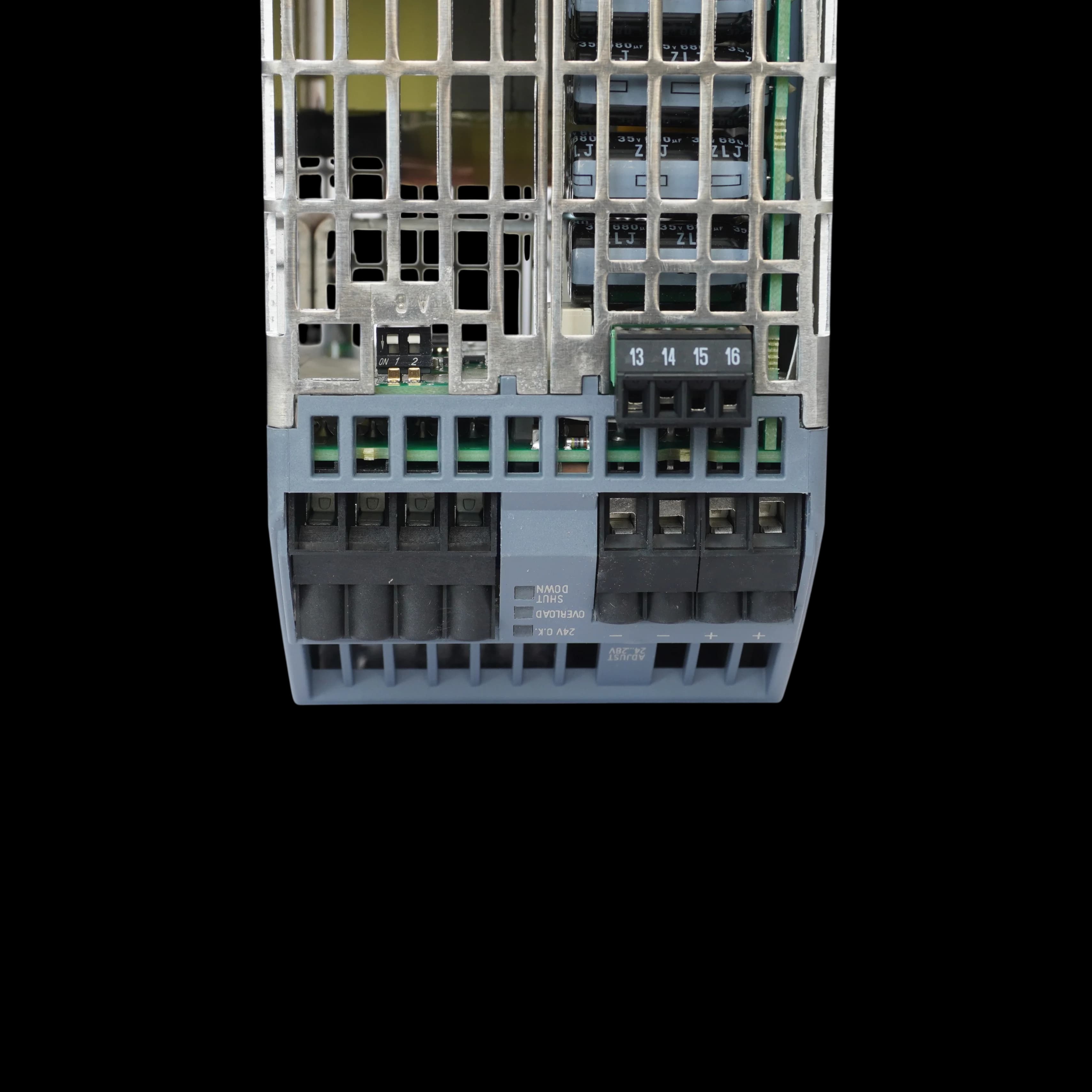6EP3436-8SB00-0AY0_Блок питания SITOP PSU8200 3-ф., DC 24 В/20 A_3