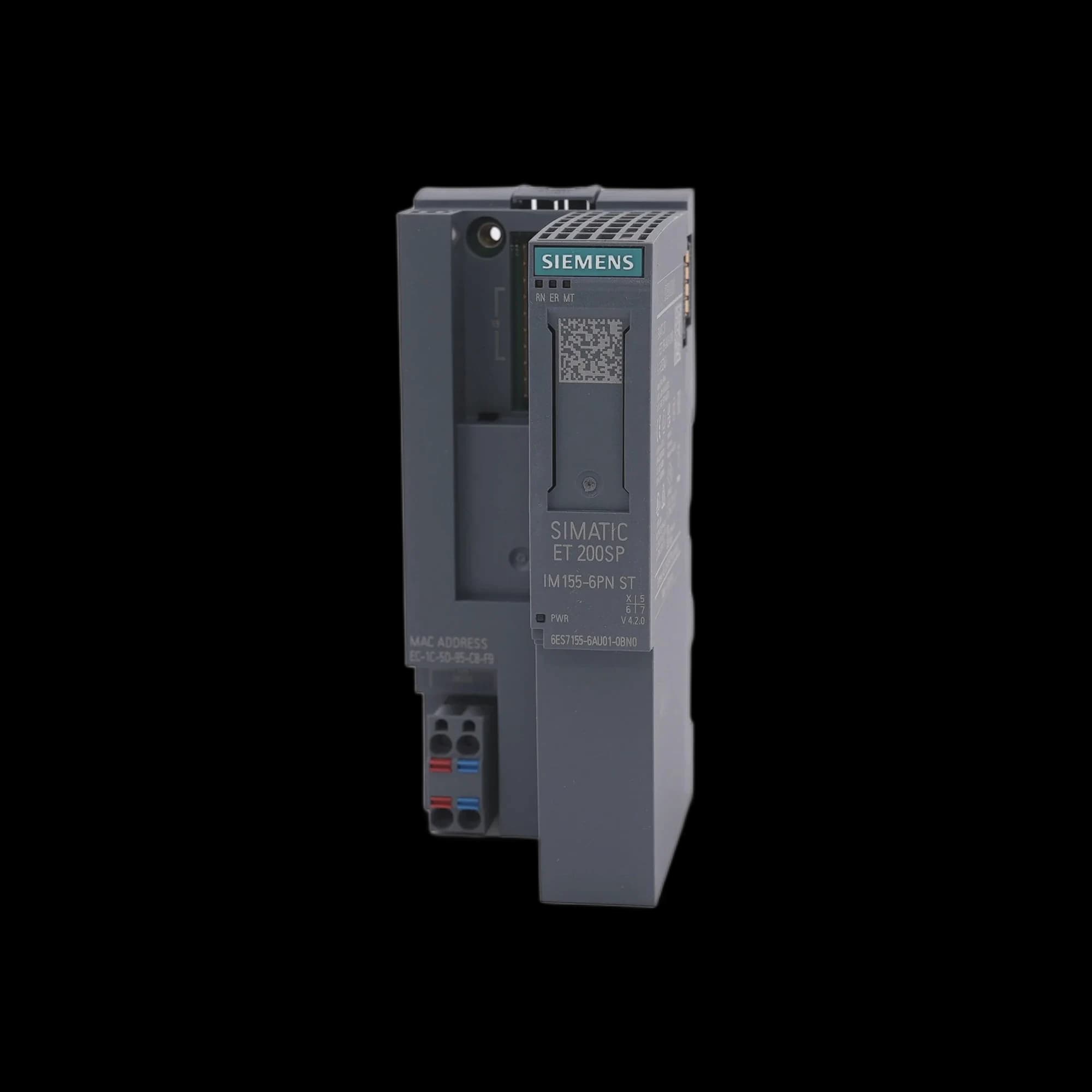 6ES7155-6AU01-0BN0_Интерфейсный модуль IM 155-6 PN ST, до 32 модулей