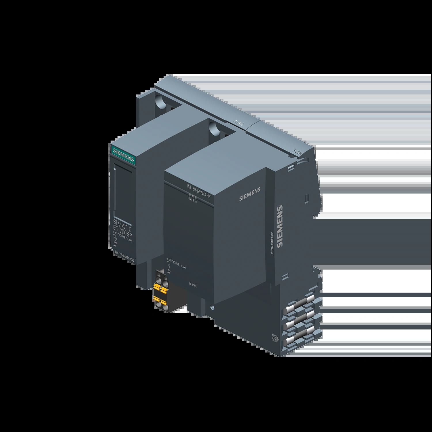 6ES7155-6AU30-0CN0_Интерфейсный модуль IM155-6PN/3 HF, до 64 модулей_1