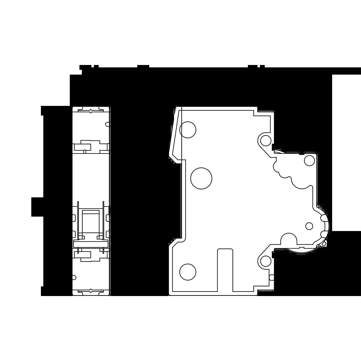 5SY4116-7_Автомат 1P, 16А, кривая «C», 10кА (C16)_2