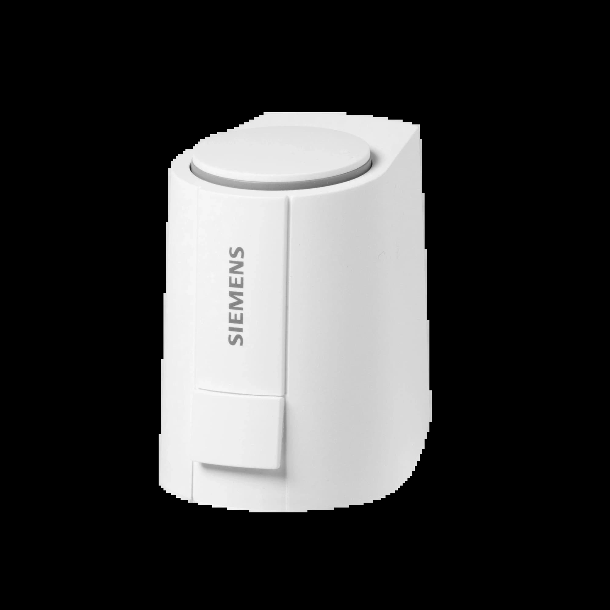 STA162.65L10_Термоэлектрический привод, 24В AC/DC, нормально закрытый (NC), ход 6.5 мм, кабель 1 м, аналоговое управление 0–10 В_1