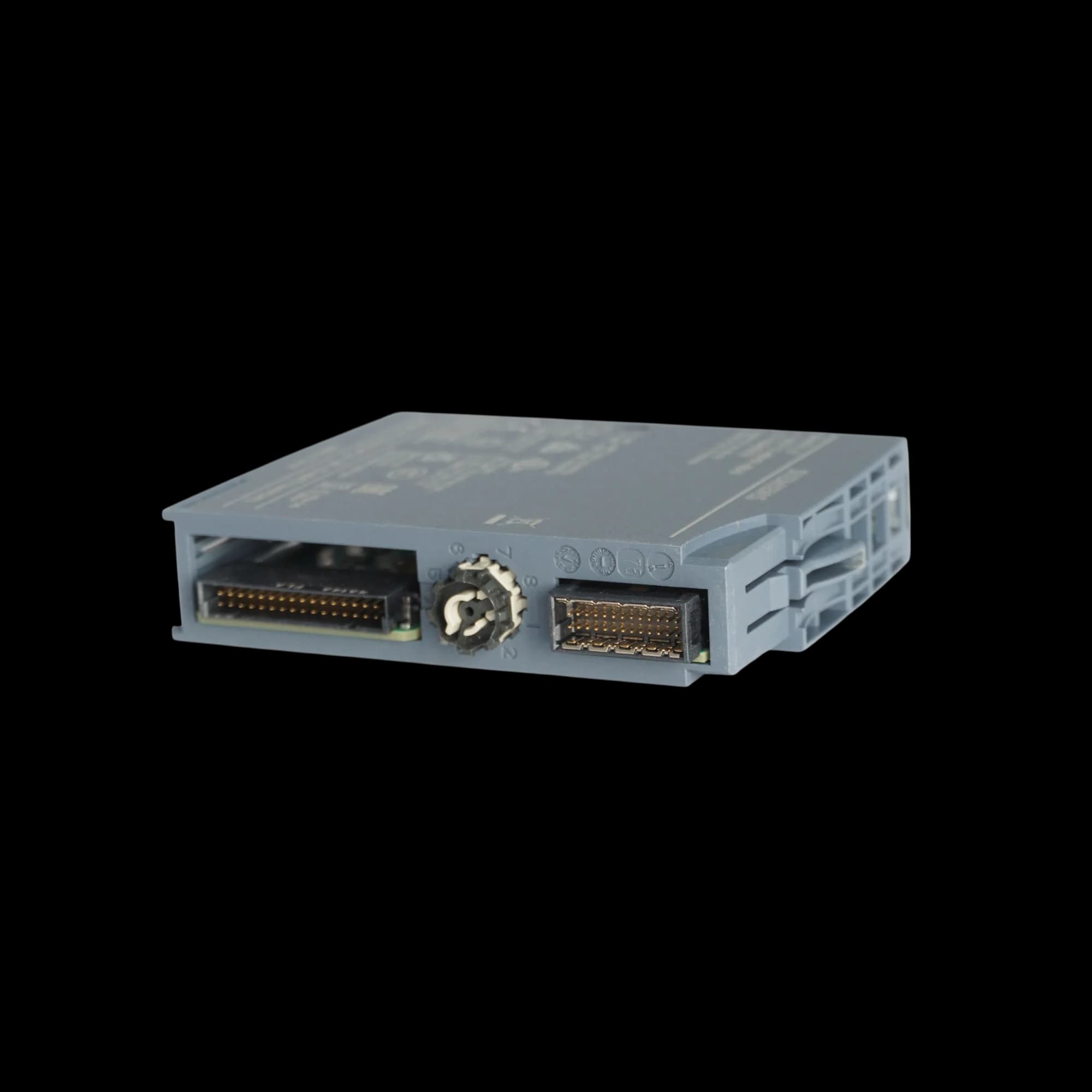 6ES7131-6BH01-0BA0_Модуль ввода ET 200SP DI16x24VDC ST_2