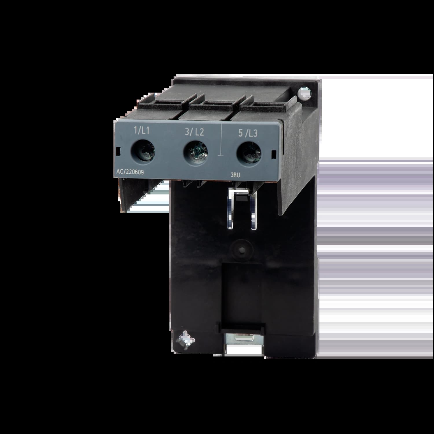 3RU5936-3AA01_Адаптер для отдельной установки реле 3RU, типоразмер S2