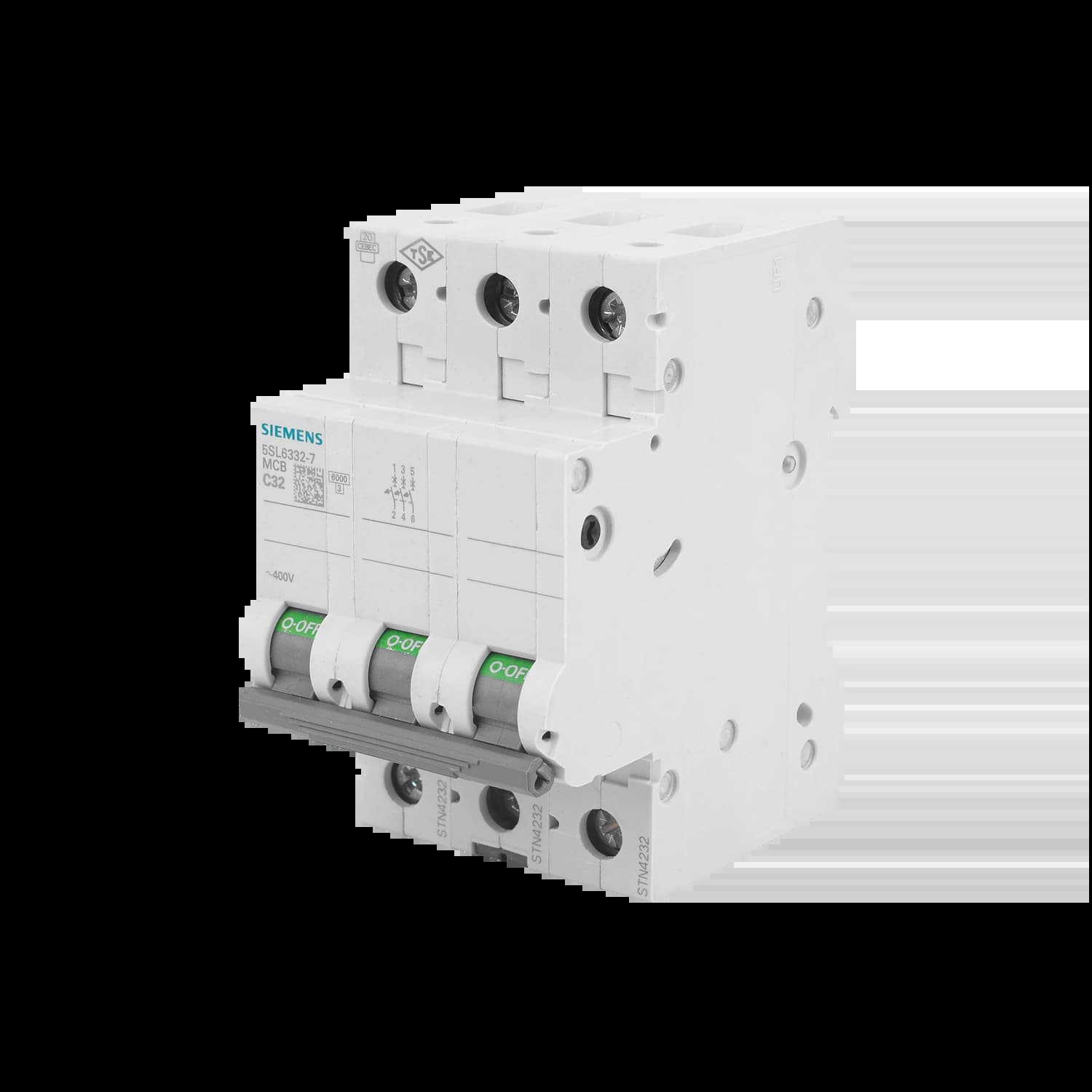 5SL6332-7_Автомат 3P, 32А, кривая «C», 6кА (C32)_1