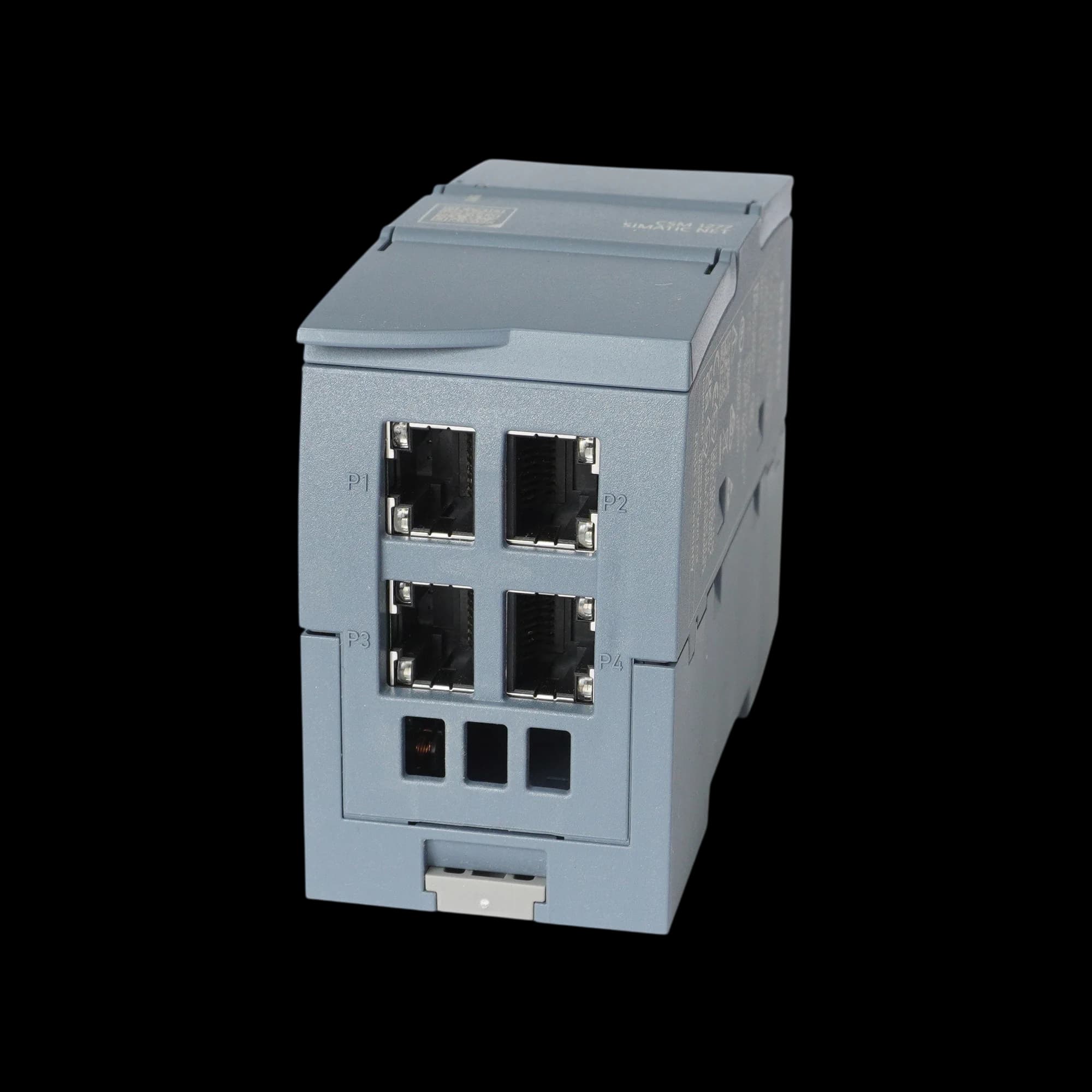 6GK7277-1AA10-0AA0_Коммутатор Ethernet CSM 127, SIMATIC S7-1200, 4 порта RJ45_3