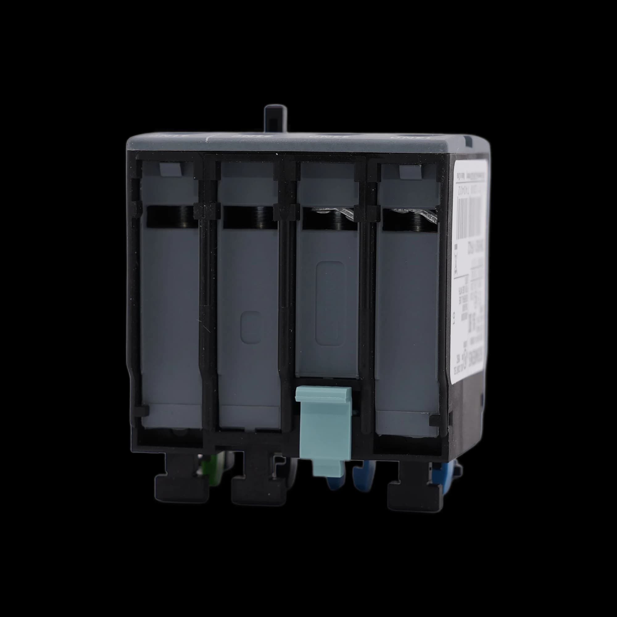 3RH5921-1FA22_Фронтальный блок-контакт, 2НО+2НЗ, типоразмер S2-S3_4