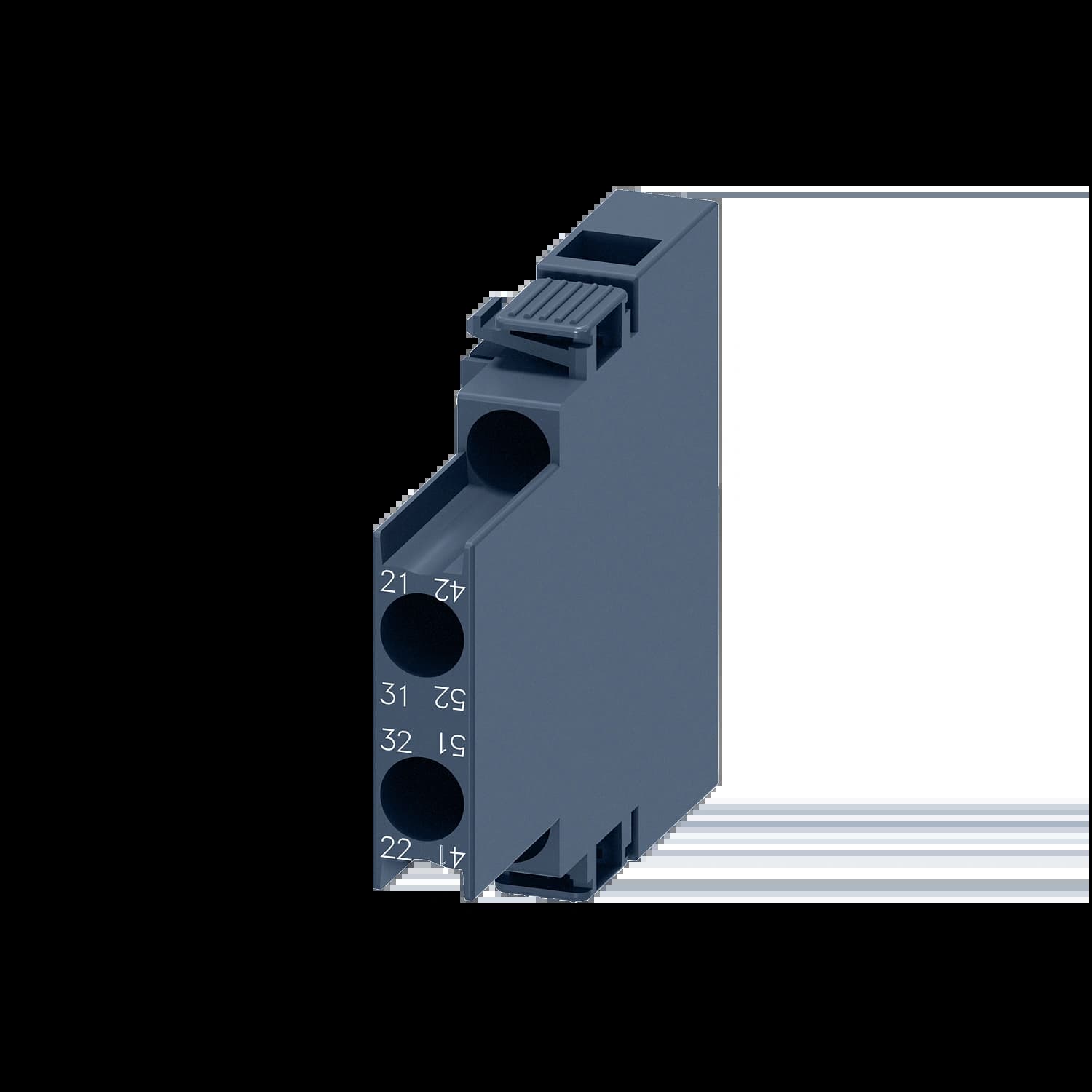 3RH6911-1DA02_Боковой блок-контакт, 2НЗ, типоразмер S00