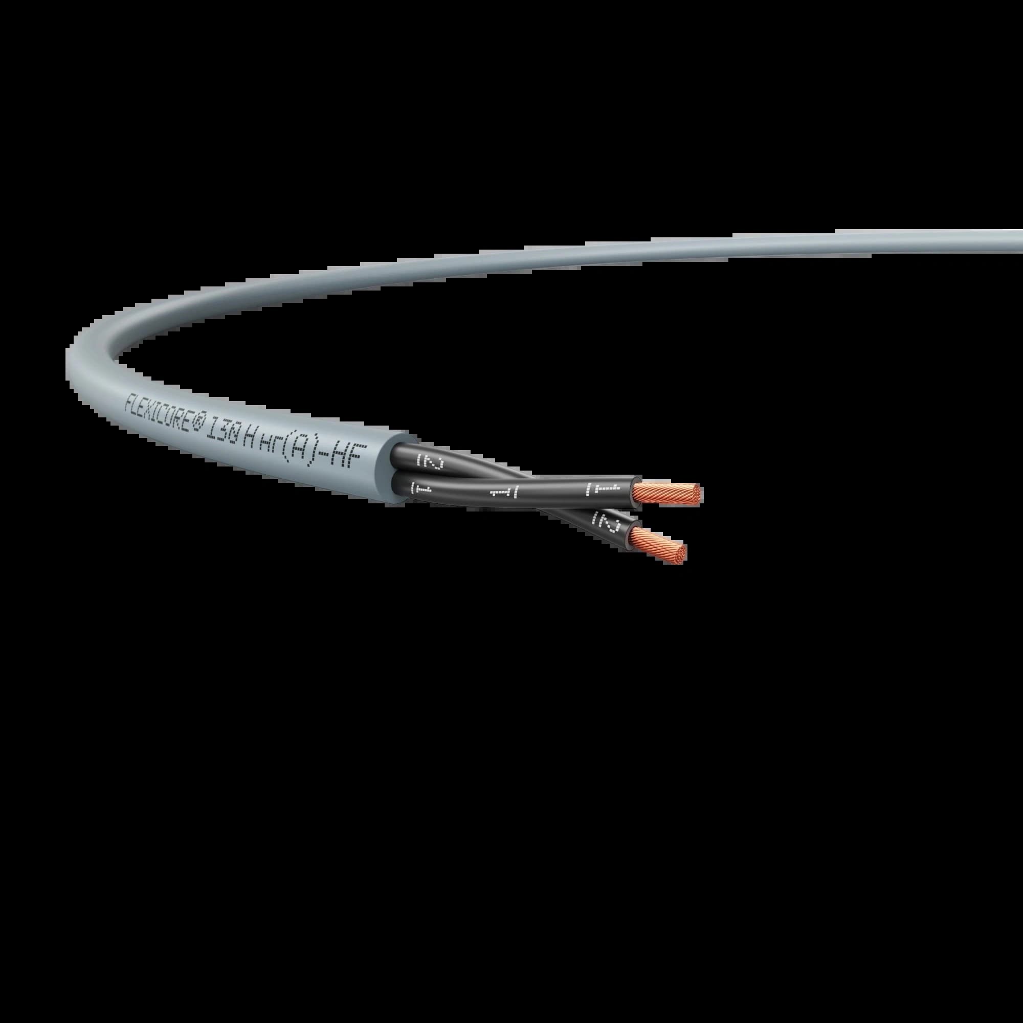 3120002121_FLEXICORE 130 H нг(A)-HF 0.6/1 кВ 2X2.5 _1