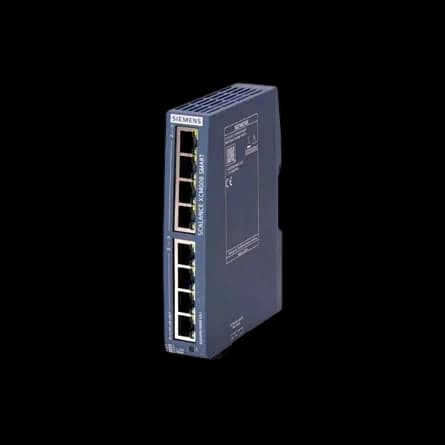 6GK5008-0BA00-1QL2_Неуправляемый коммутатор SCALANCE XCM008 SMART