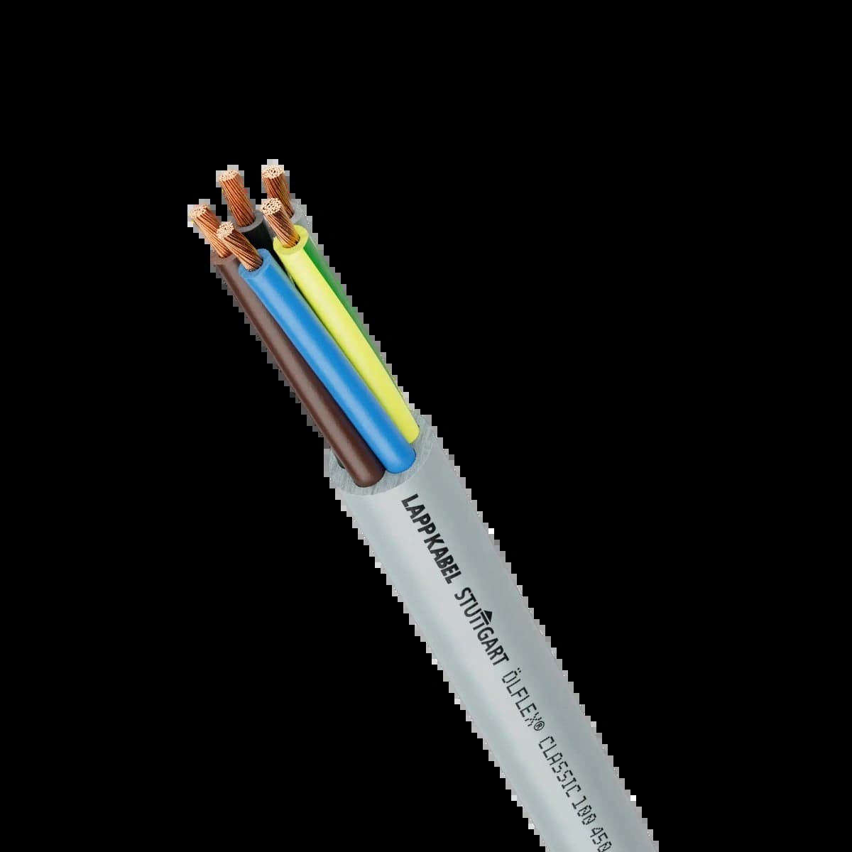 00101203_Кабель ÖLFLEX CLASSIC 100 450/750 V 4G70.0 мм²_1