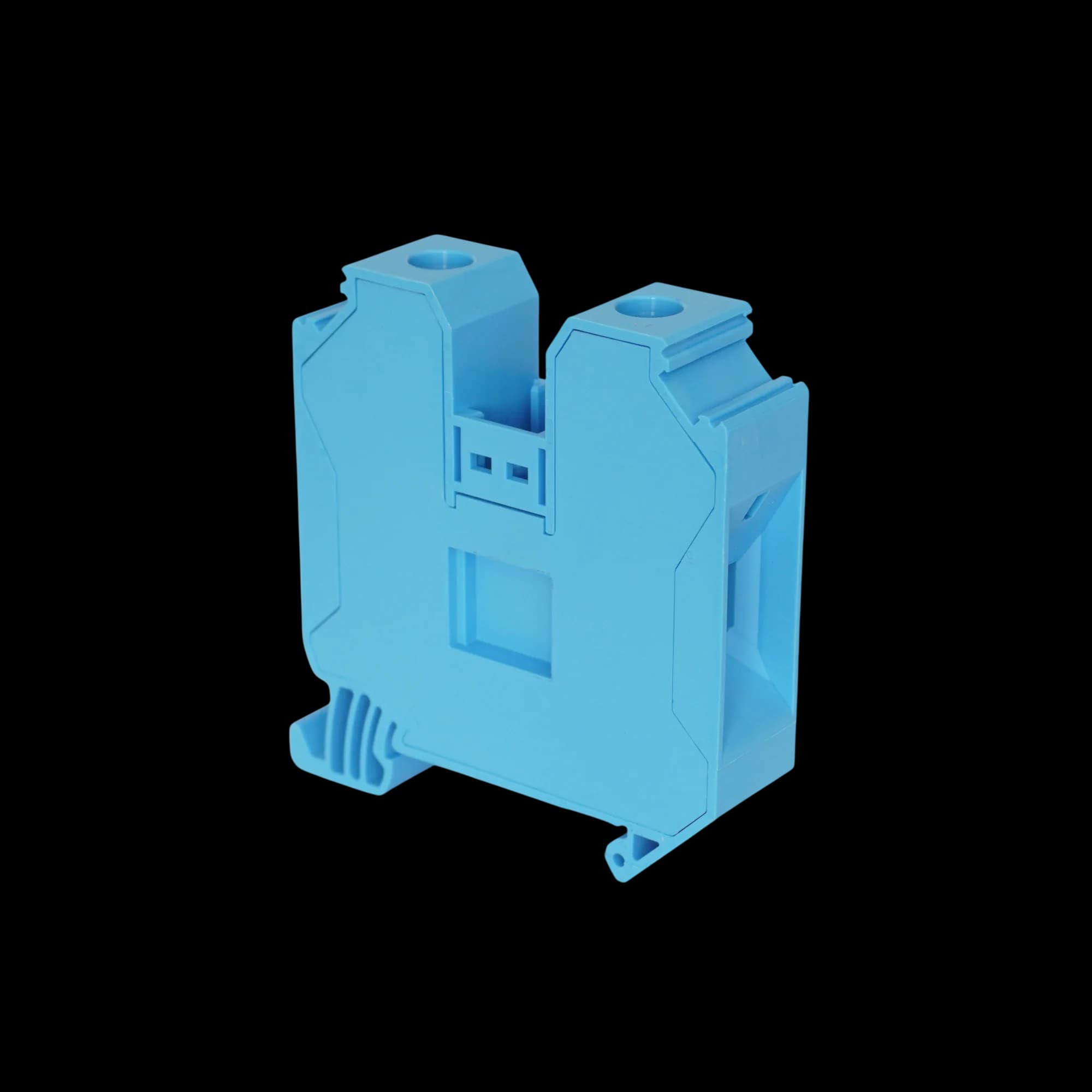 TU35-2-BU_Клемма TU 35-2, синяя, винтовая, 35 мм²_2