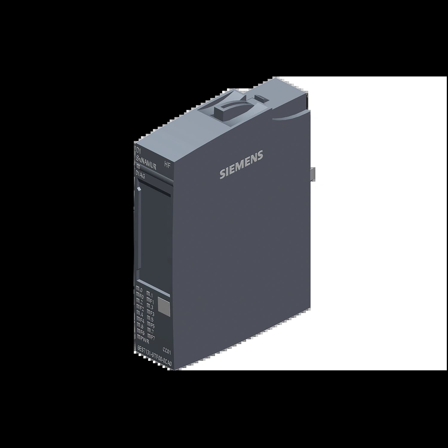 6ES7131-6TF00-0CA0_Модуль ввода ET 200SP DI8xNAMUR HF_1