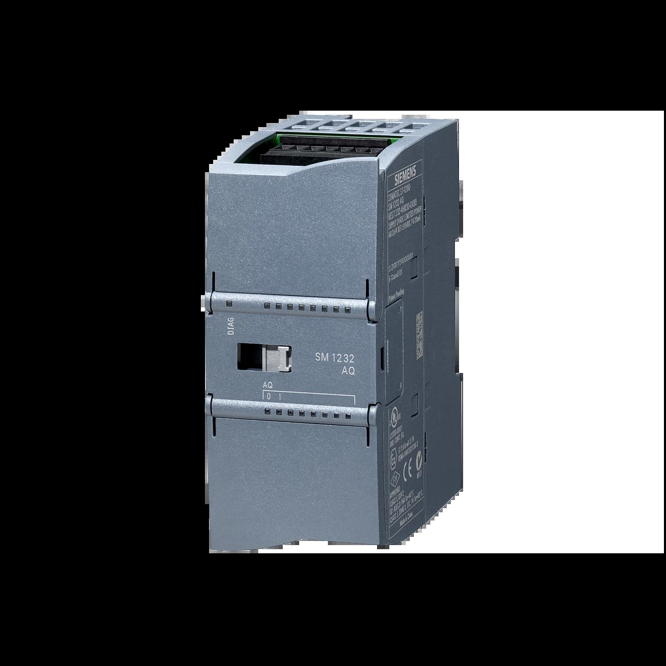 6ES7222-1XF32-0XB0_Модуль вывода SM 1222, 8DQ, перекидной контакт, 2 A_1