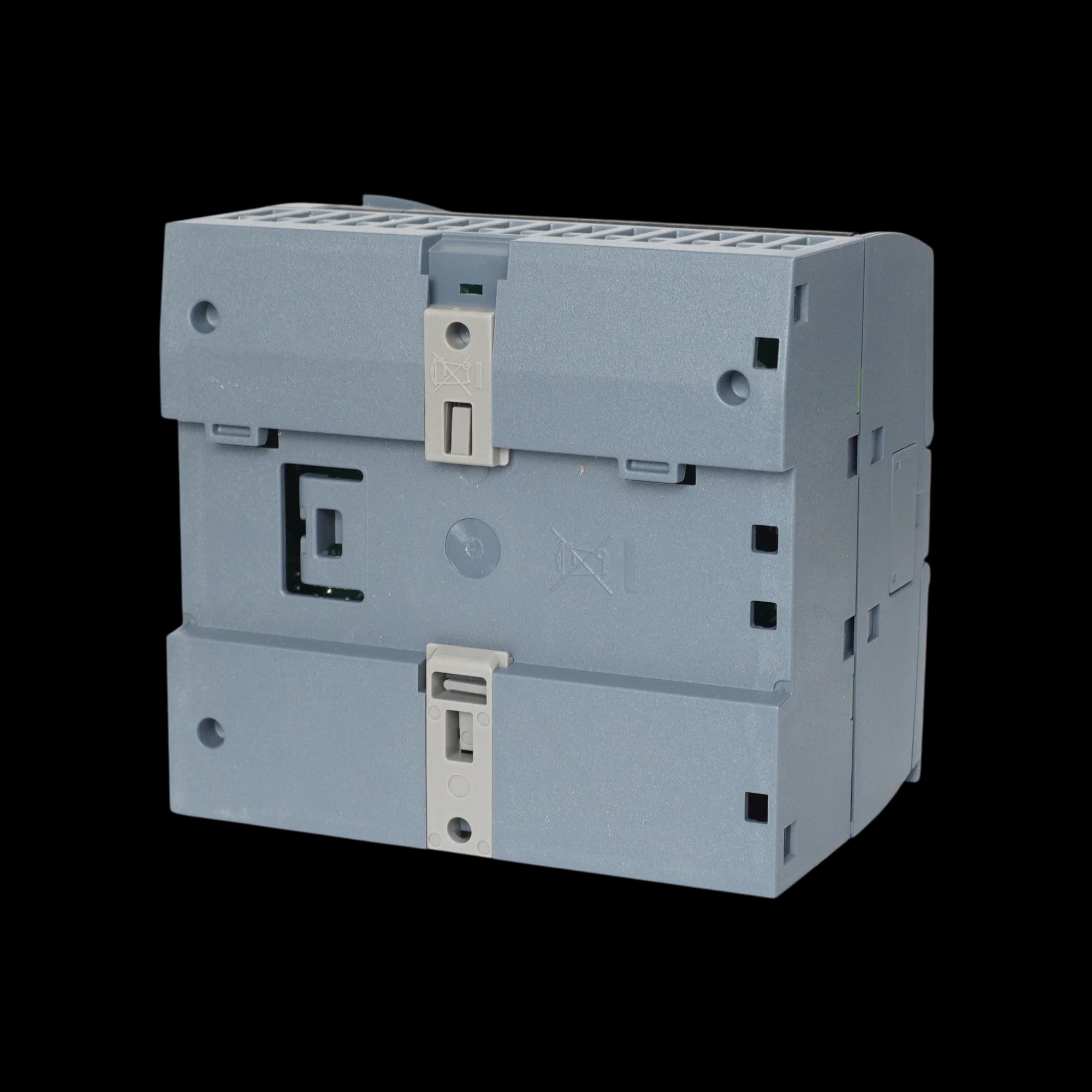 6ES7214-1HG40-0XB0_Simatic S7-1200 Центральный процессор CPU 1214C DC/DC/relay, 14DI/10DQ/2AI_2