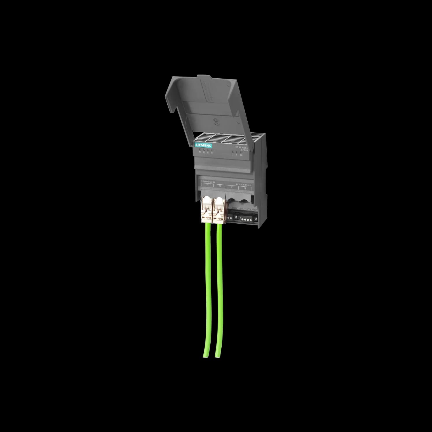 6GK5204-0BA00-2AF2_Управляемый коммутатор SCALANCE XF204