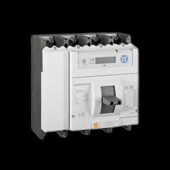 MX410243--_Автоматический выключатель в литом корпусе Type EM, 4-полюсный, 50 кА, 1000 А