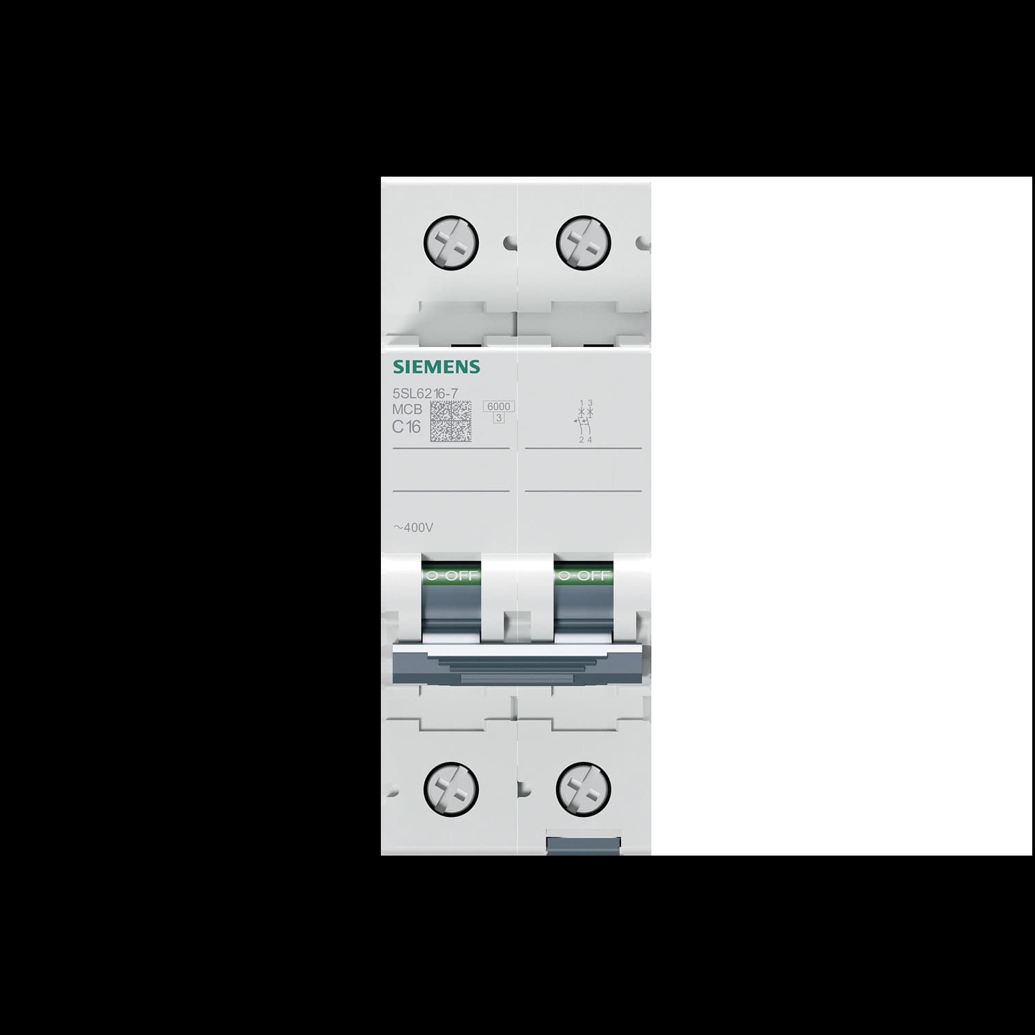 5SL6216-7_Автомат 2P, 16А, кривая «C», 6кА (C16)_1