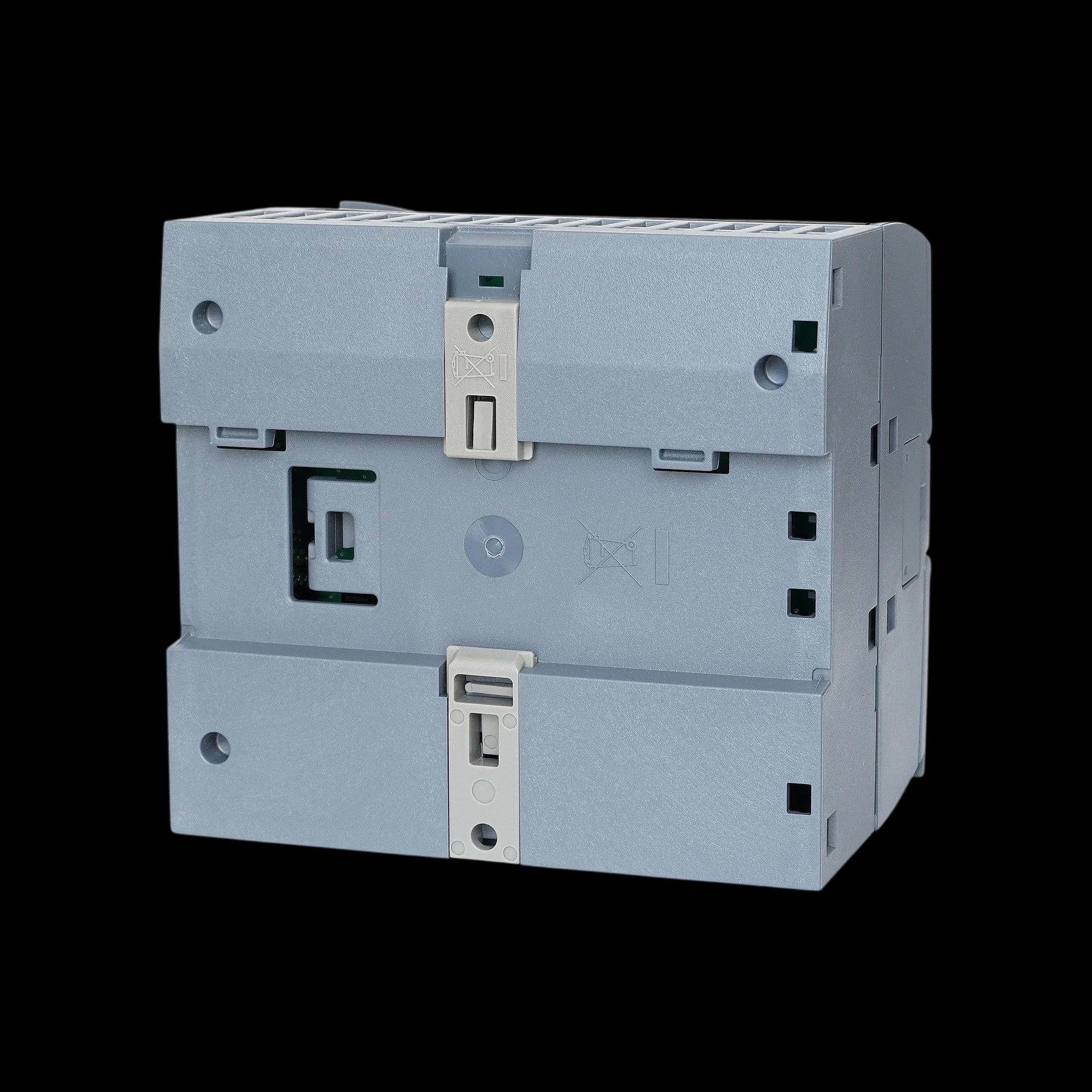6ES7214-1AG40-0XB0_Simatic S7-1200 Центральный процессор CPU 1214C DC/DC/DC, 14DI/10DQ/2AI_2
