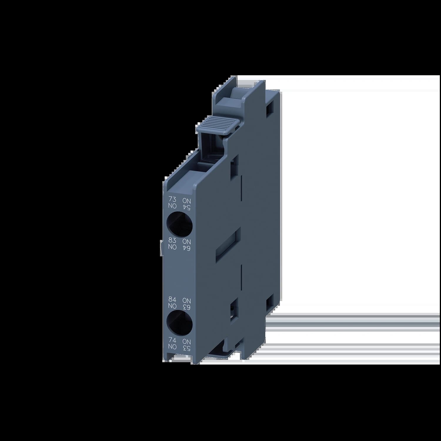 3RH1921-1EA20_Боковой блок-контакт, 2НО, типоразмер S6-S12_1