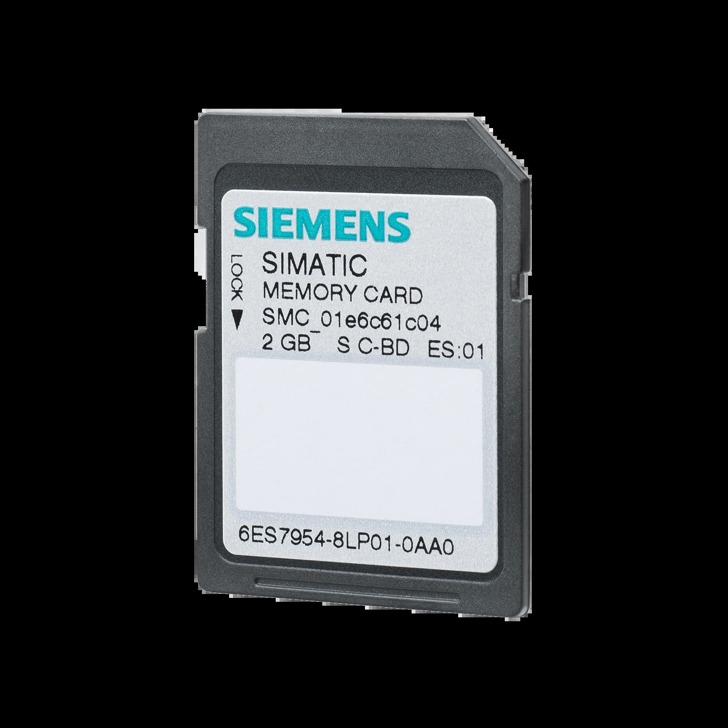 6ES7954-8LP04-0AA0_Карта памяти SMC 2 ГБ_1