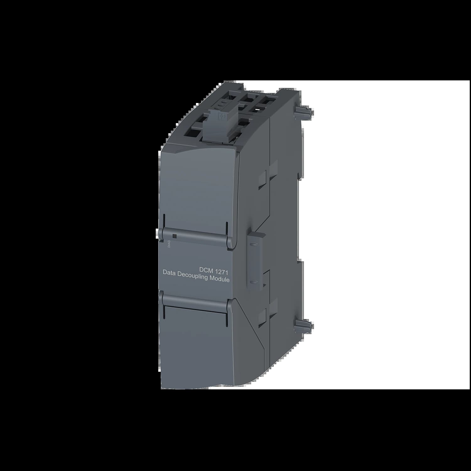 3RK7271-1AA30-0AA0_Коммуникационный модуль DCM 1271, AS-I, питание шины_1