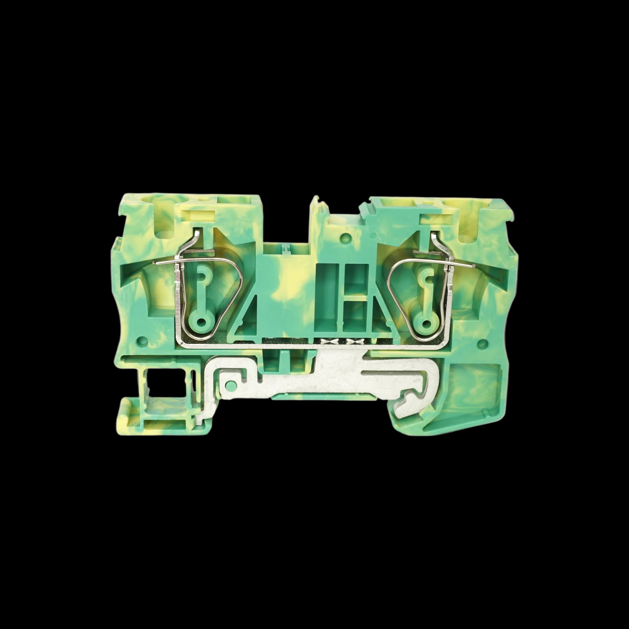 TC6-2-PE_Клемма TC6-2, жёлто-зелёная, пружинная, 6мм²_4