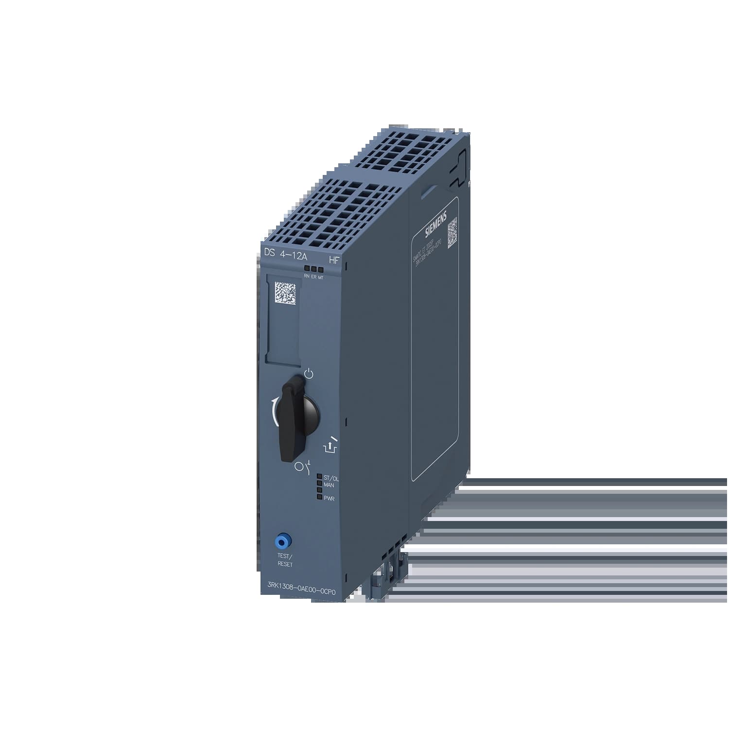 3RK1308-0AE00-0CP0_Пускатель ET 200SP DOL 4.0-12A HF, нереверсивный, до 5.5 кВт_1