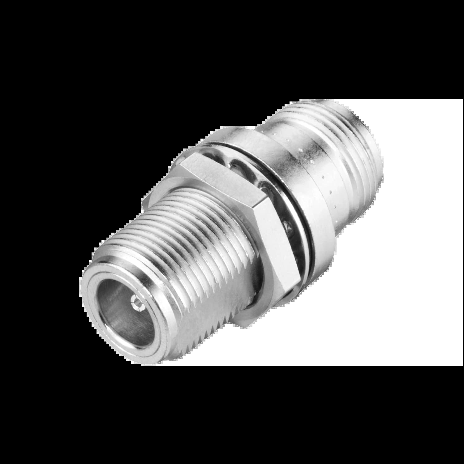 6GK5798-2PP00-2AA6_Разъем IWLAN RCOAX N-CONNECT/N-CONNECT FEMALE/ FEMALE PANEL