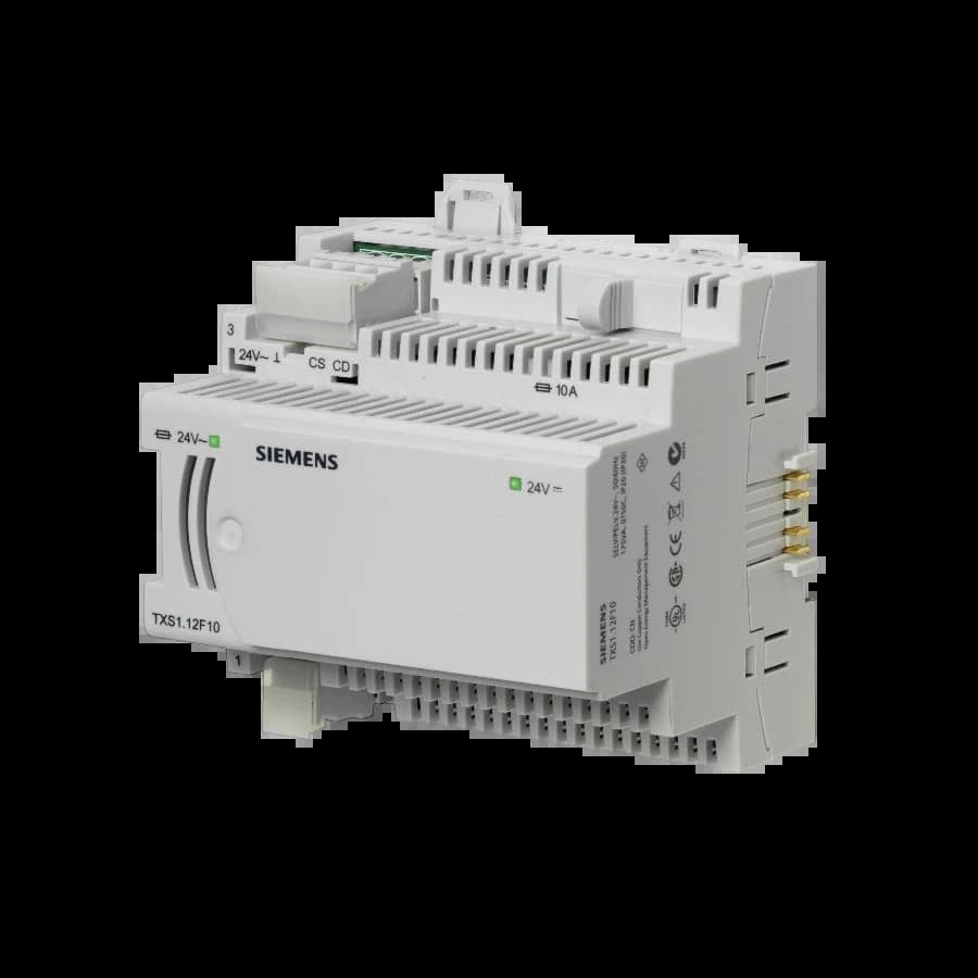 TXS1.12F10_Модуль питания Desigo 24В DC, 1.2А