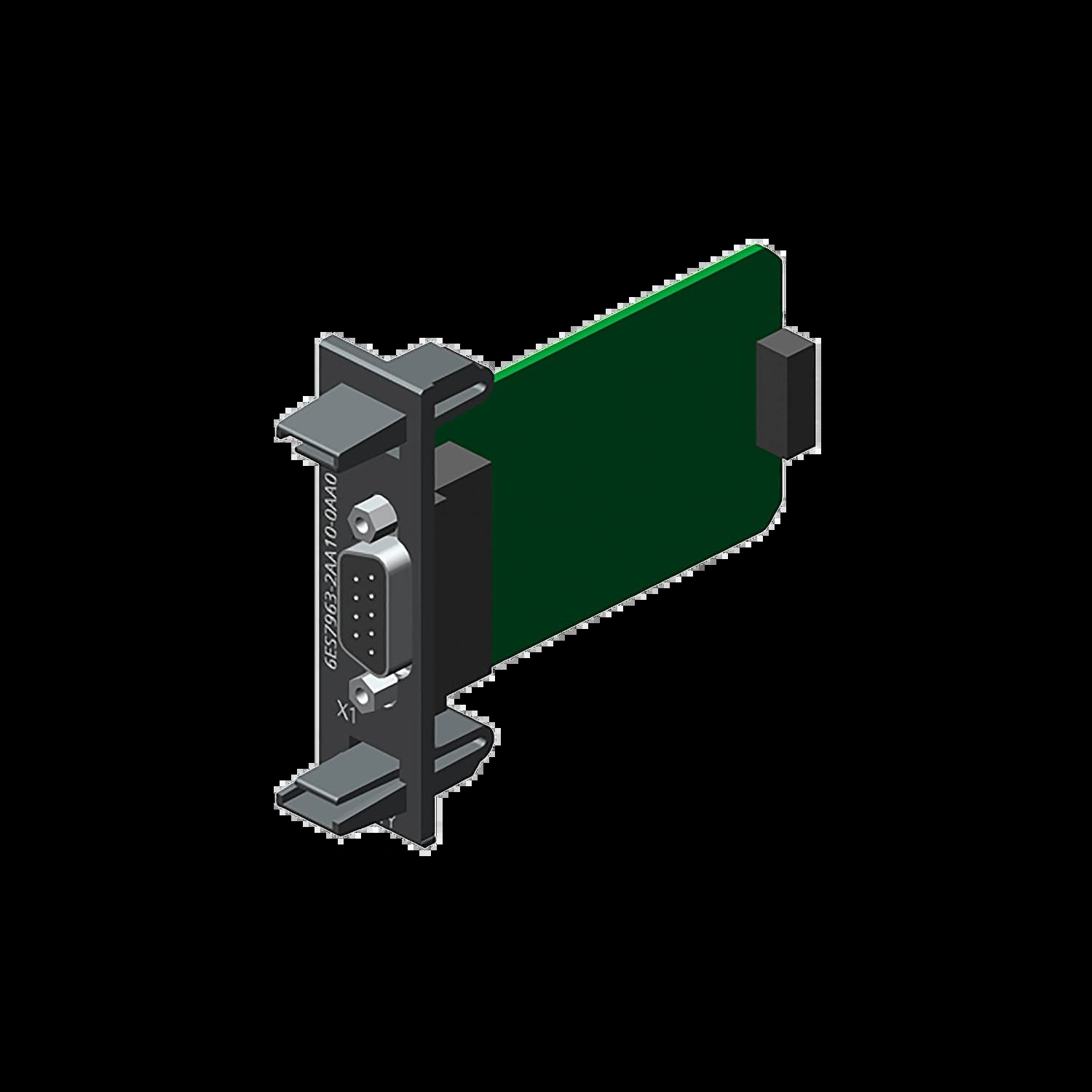 6ES7963-2AA10-0AA0_Интерфейсный модуль IF 963 PtP TTY_1