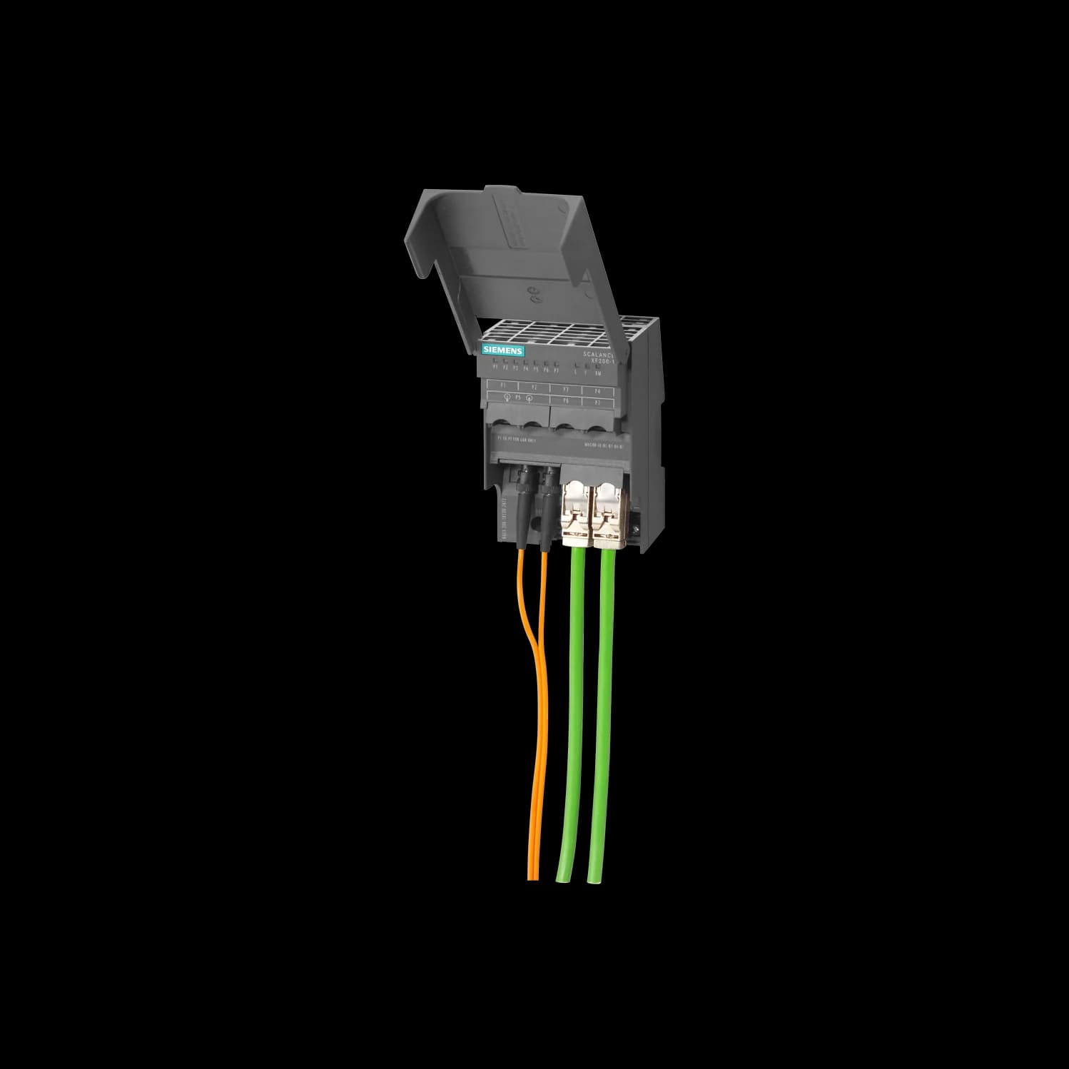 6GK5206-1BC00-2AF2_Управляемый коммутатор SCALANCE XF206-1