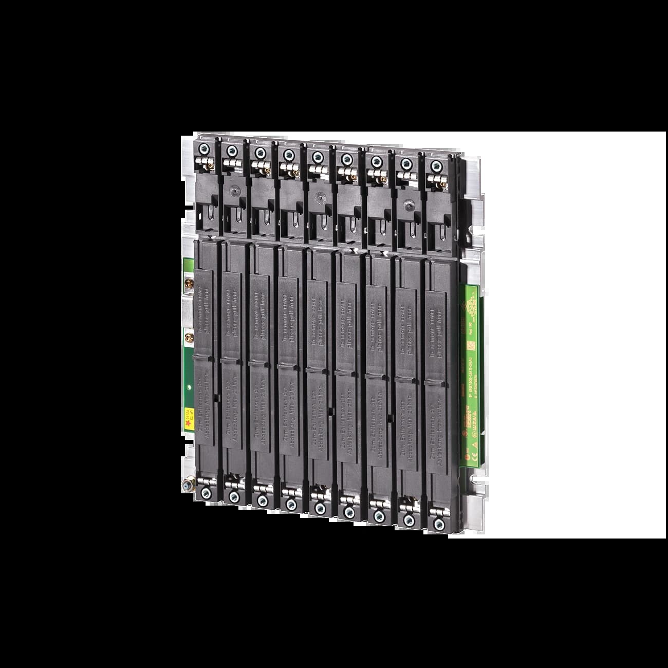 6ES7400-1JA01-0AA0_Универсальная монтажная стойка UR2, 18 слотов_1