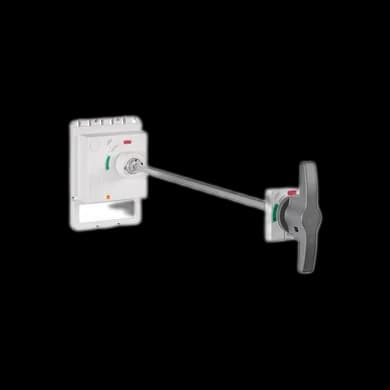 MX390174--_Поворотная рукоятка дверного монтажа для MX3 SD