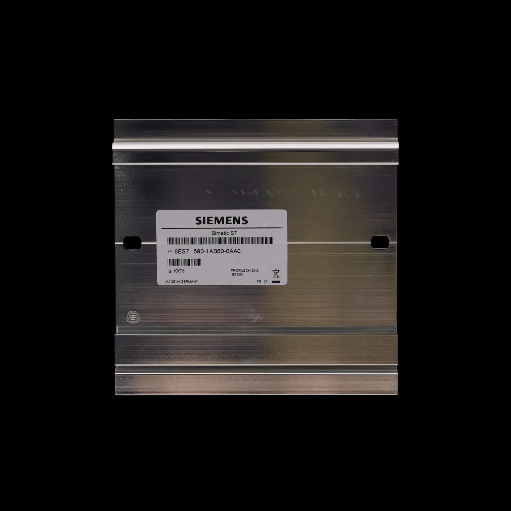 6ES7590-1AB60-0AA0_Профильная шина S7-1500 160 мм