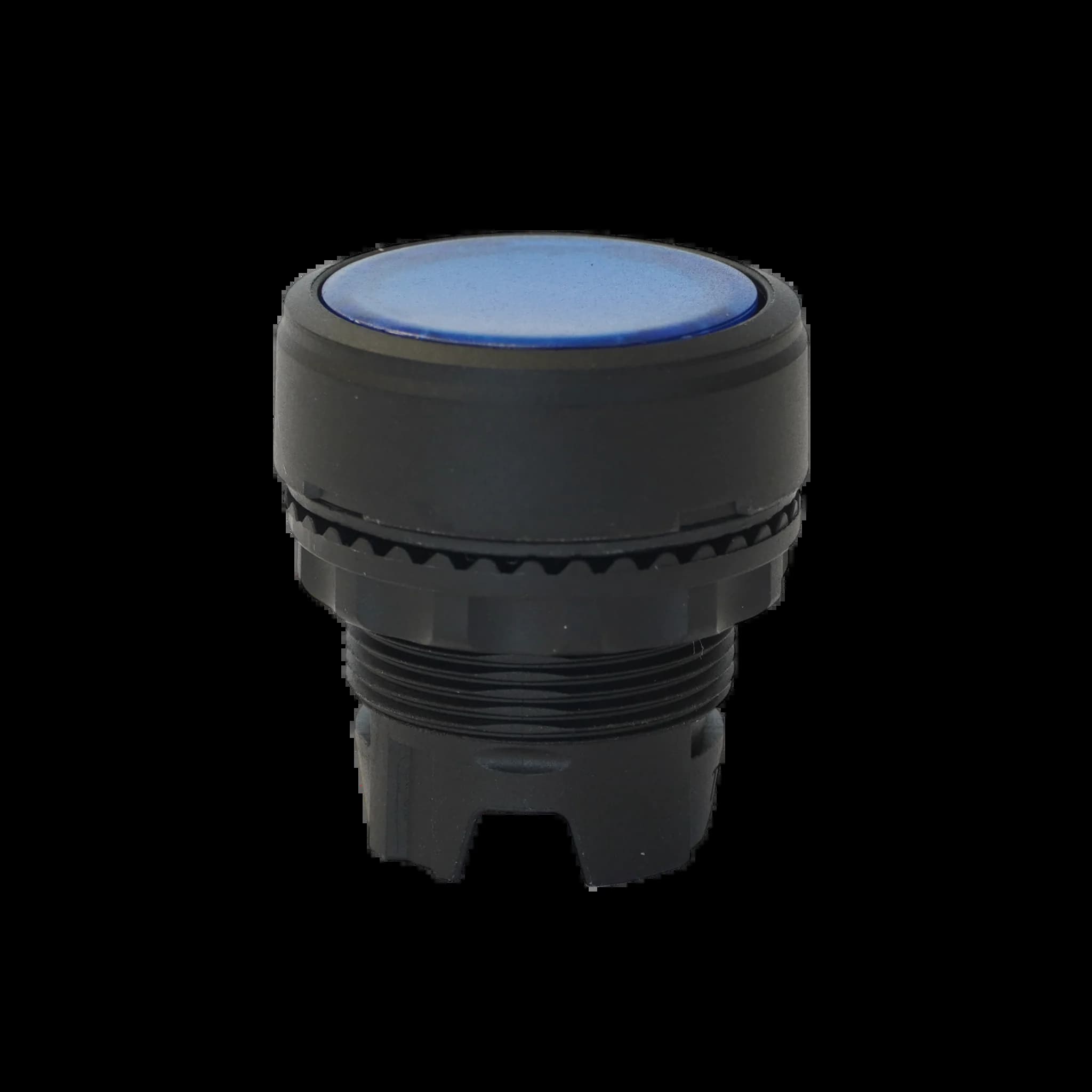 TS2011-0AM40_Актуатор кнопки с возможностью подсветки, синий, без фиксации_2