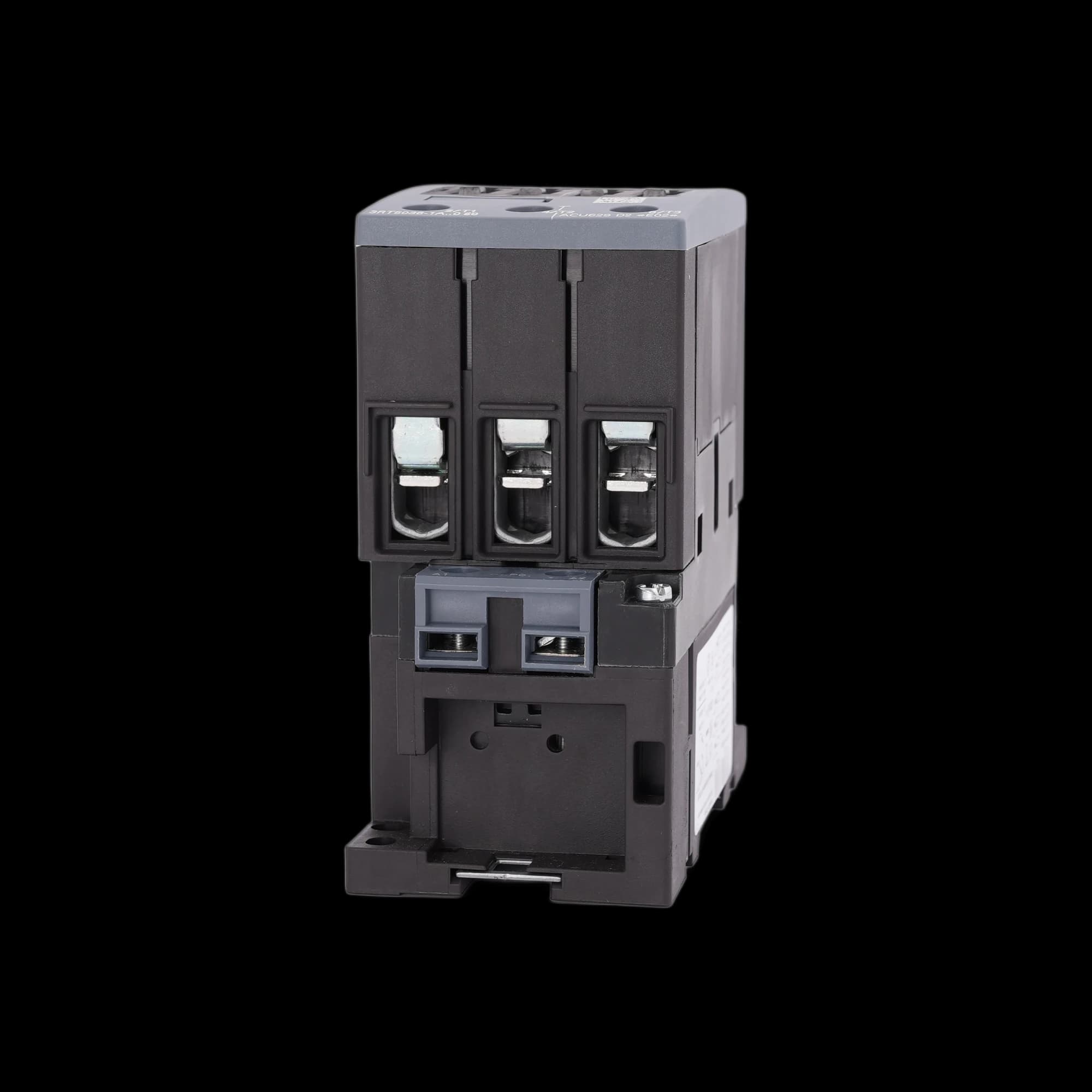 3RT5036-1AP00_Контактор 3P 50А 22кВт AC3 катушка, 230В AC, без допконтактов, габарит S2_2