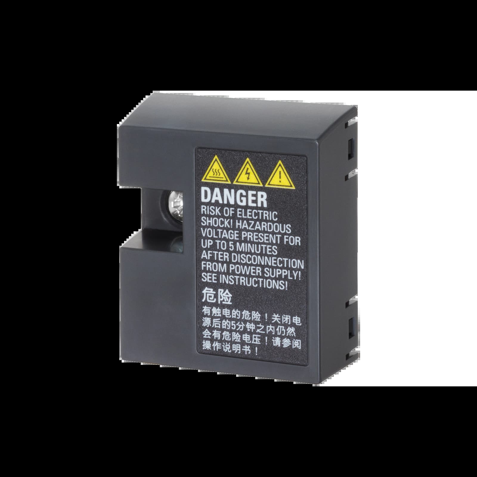 6SL3255-0VA00-2AA1_SINAMICS V20 BOP-интерфейс (комплект для монтажа на дверце шкафа для BOР)