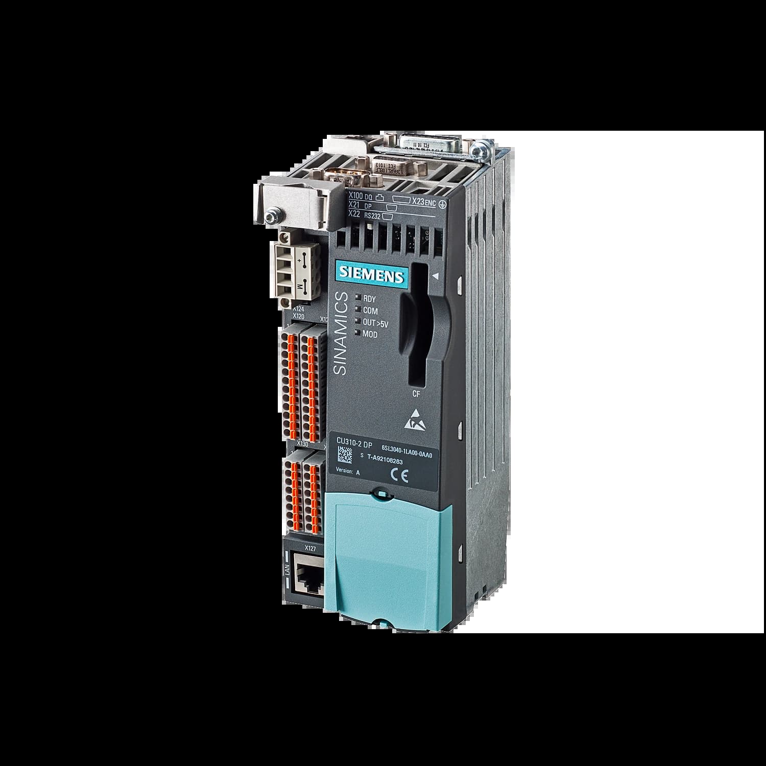 6SL3040-1LA00-0AA0_Блок управления ПЧ SINAMICS CU310-2 DP_1