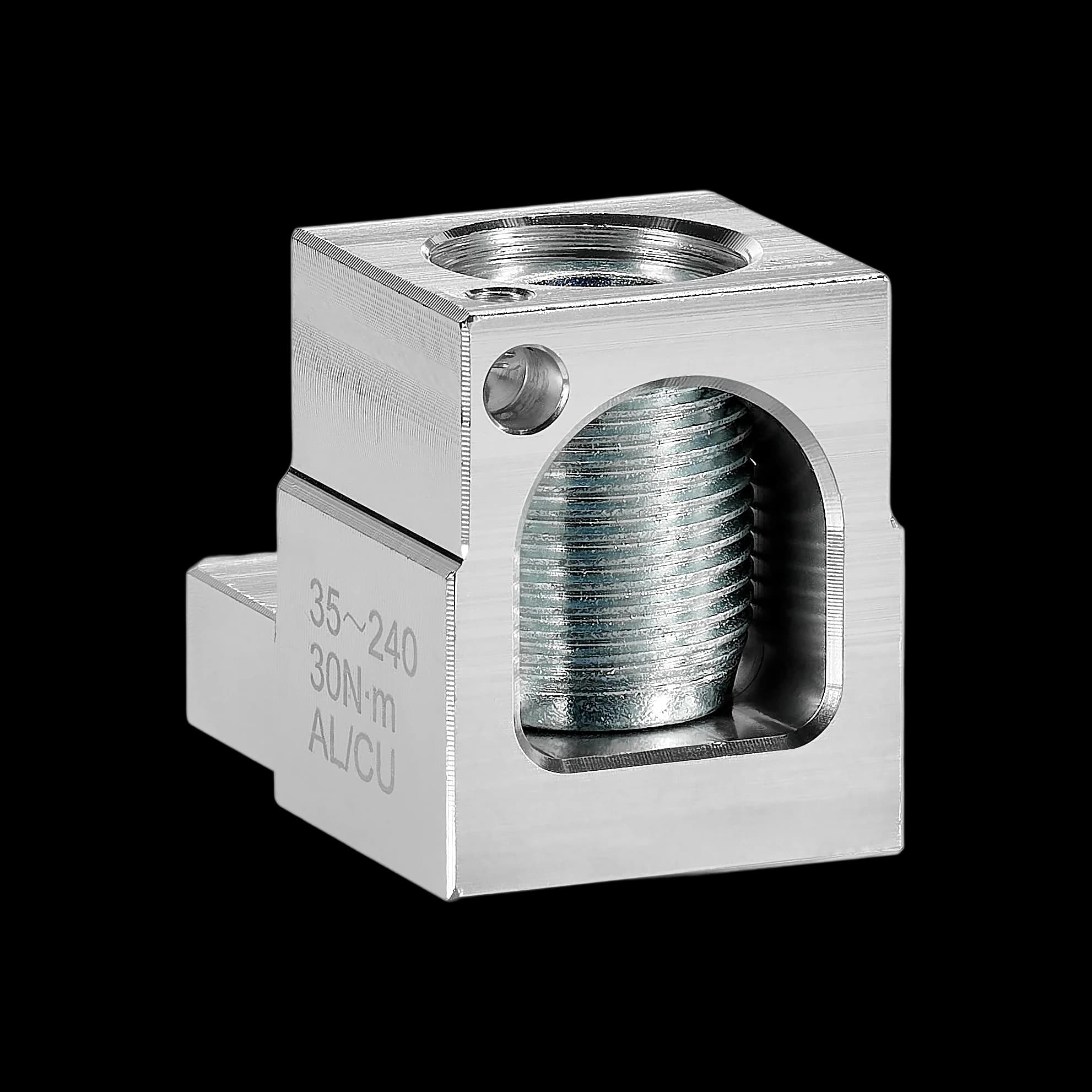 MX296730--_Туннельная клемма 1×35–185 мм² для MX2, 1 шт., до 200 А