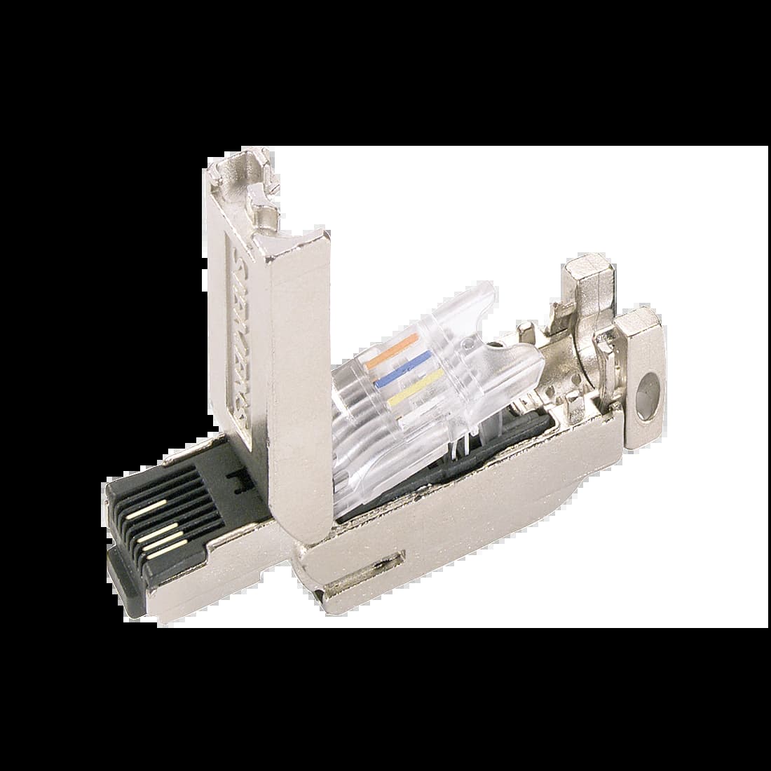 6GK1901-1BB10-2AA0_Штекер Industrial Ethernet Fast Connect RJ45 90°_1