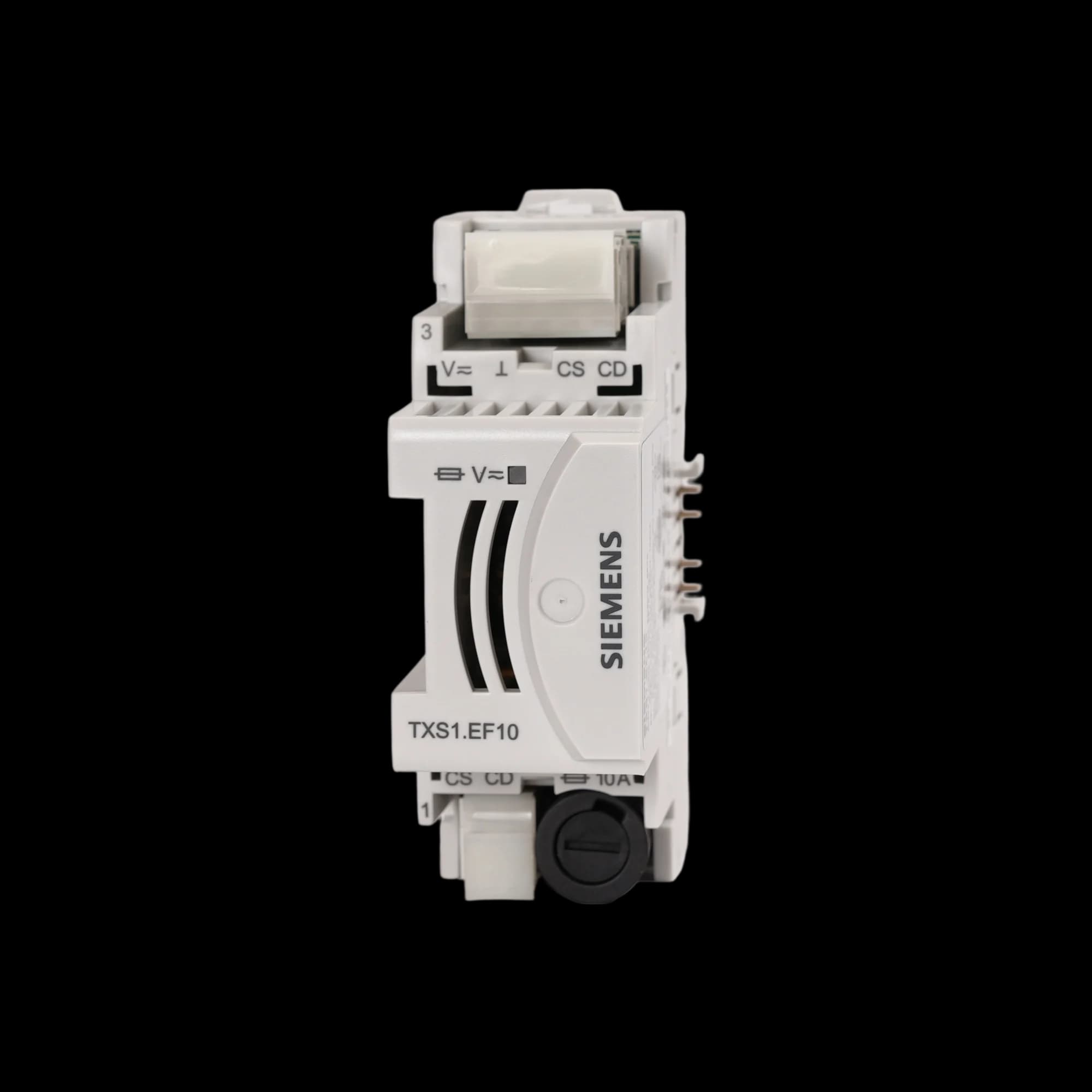 TXS1.EF10_Модуль подключения шины расширения Desigo