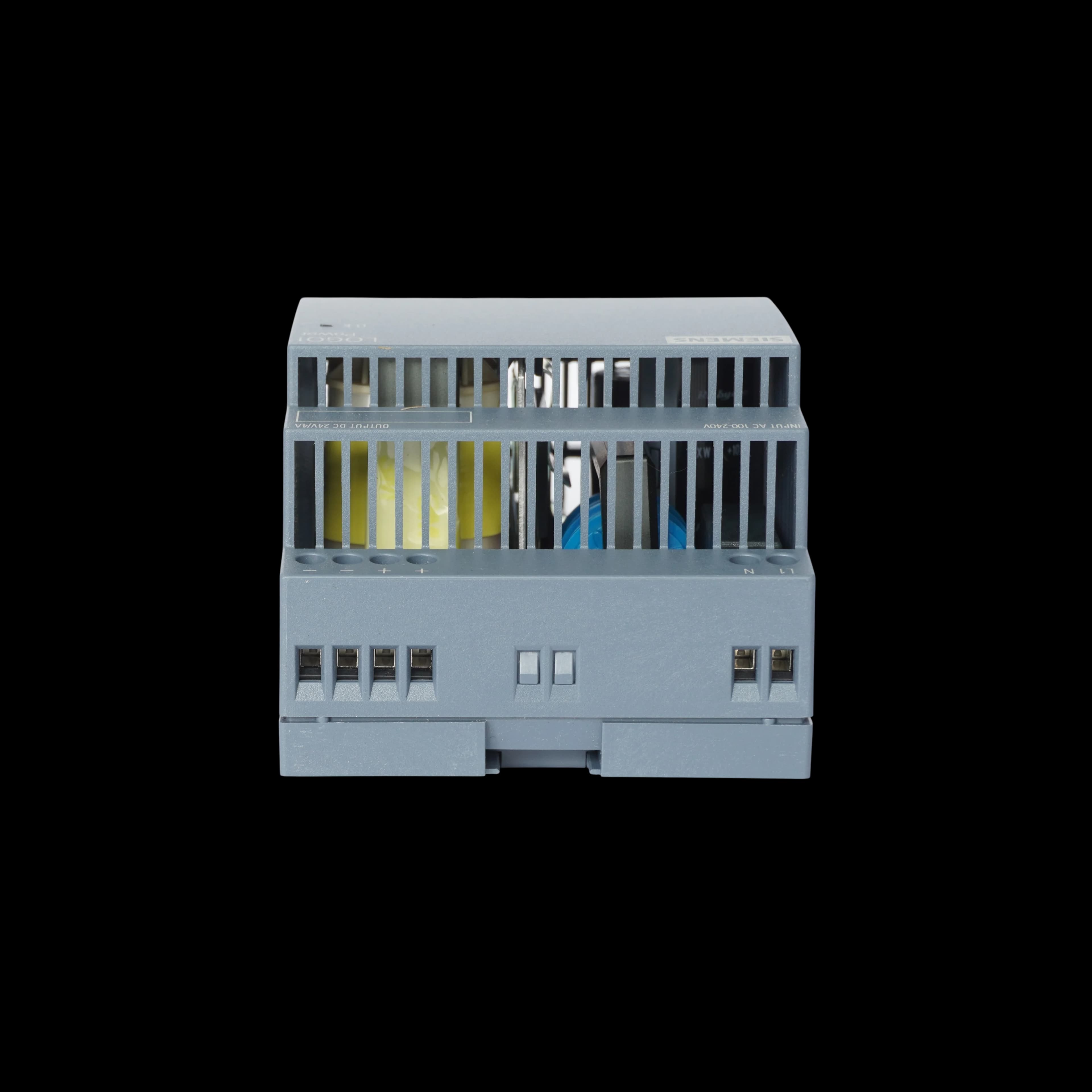 6EP3333-6SB00-0AY0_Блок питания LOGO!Power 1AC/24VDC/4A_4