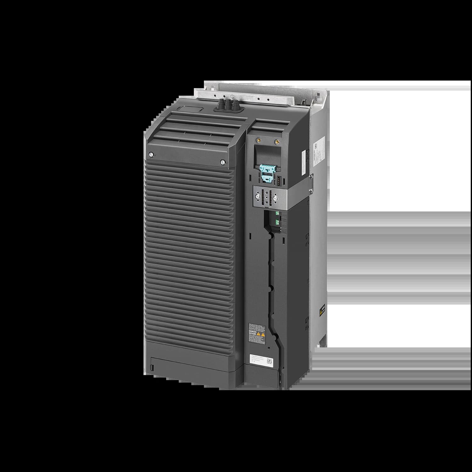 6SL3210-1PE28-8UL0_Силовой модуль ПЧ SINAMICS PM240-2 45/37кВт 380В без ЭМС фильтра_1