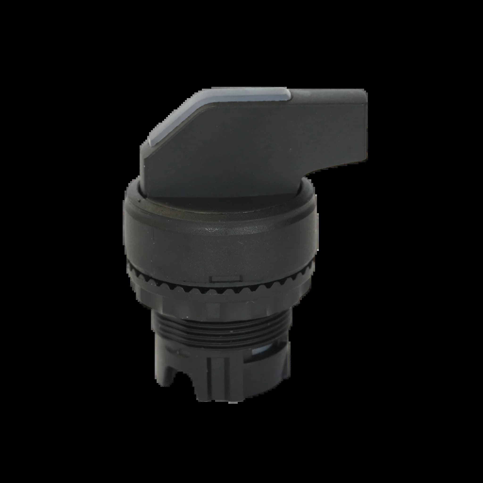 TS2010-1BB60_Актуатор поворотного переключателя, 2 положения с фиксацией_2