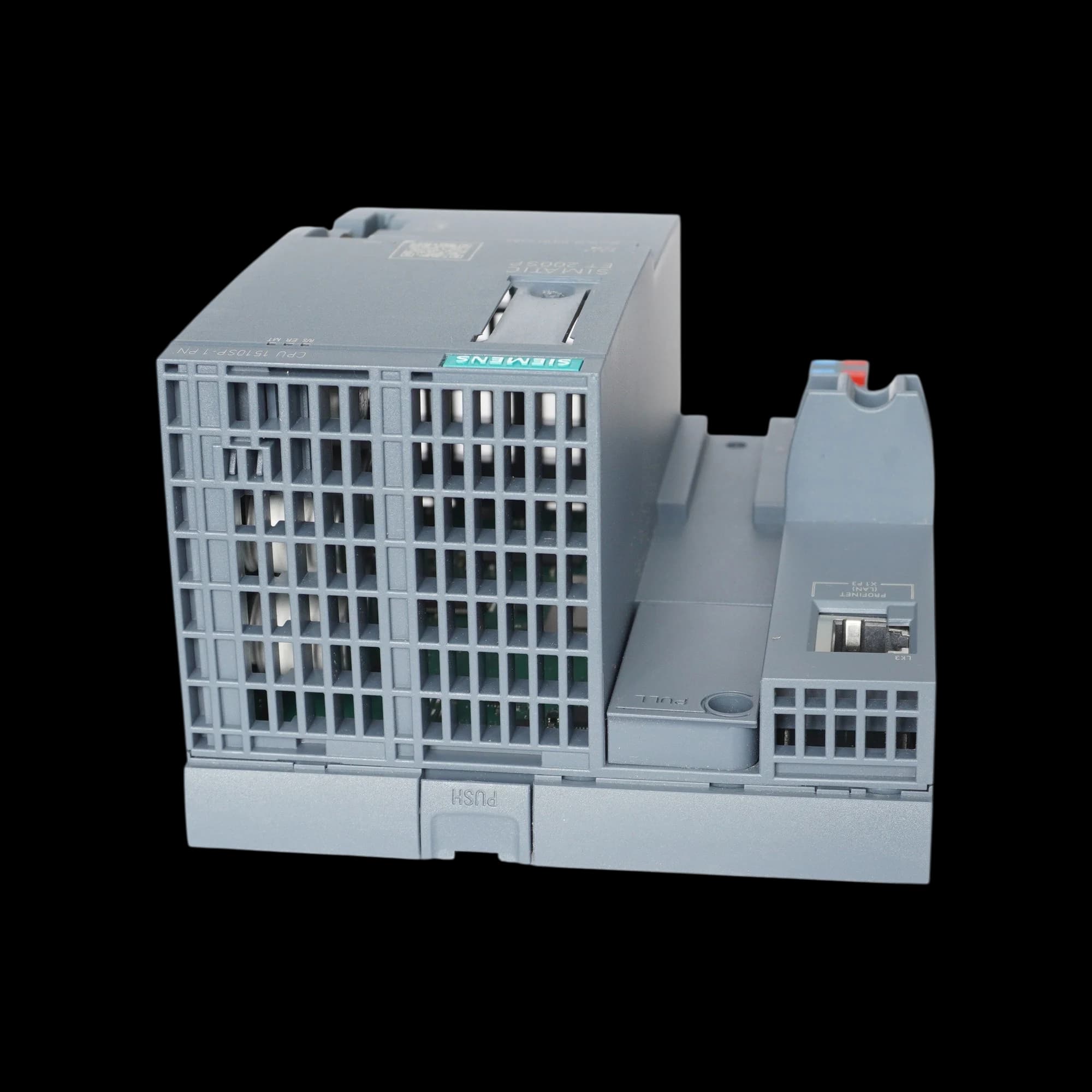 6ES7510-1DK03-0AB0_Simatic ET 200SP Центральный процессор CPU 1510SP-1 PN_4