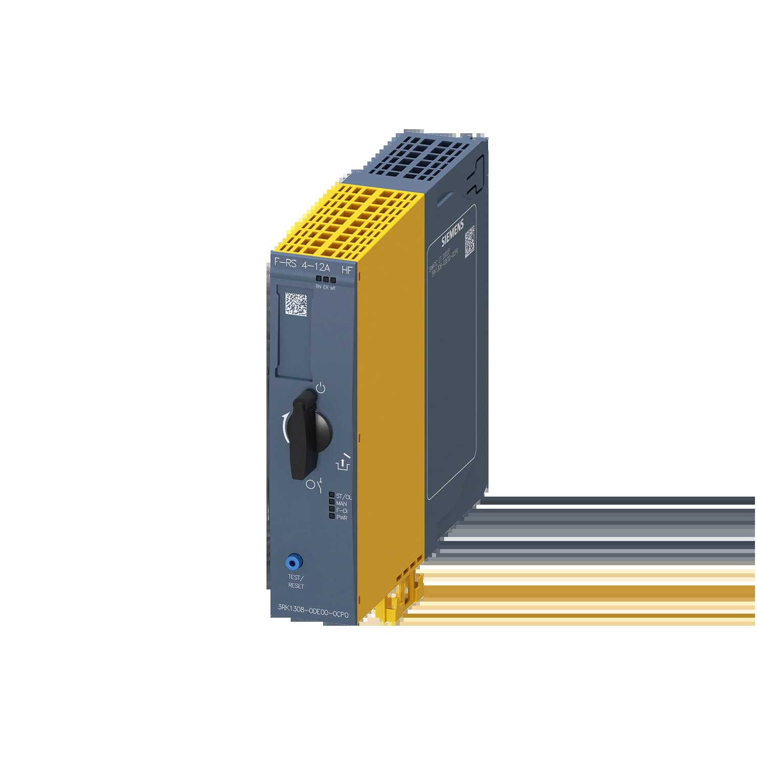 3RK1308-0DE00-0CP0_Пускатель ET 200SP F 4.0-12A HF, реверсивный, до 5.5 кВт_1