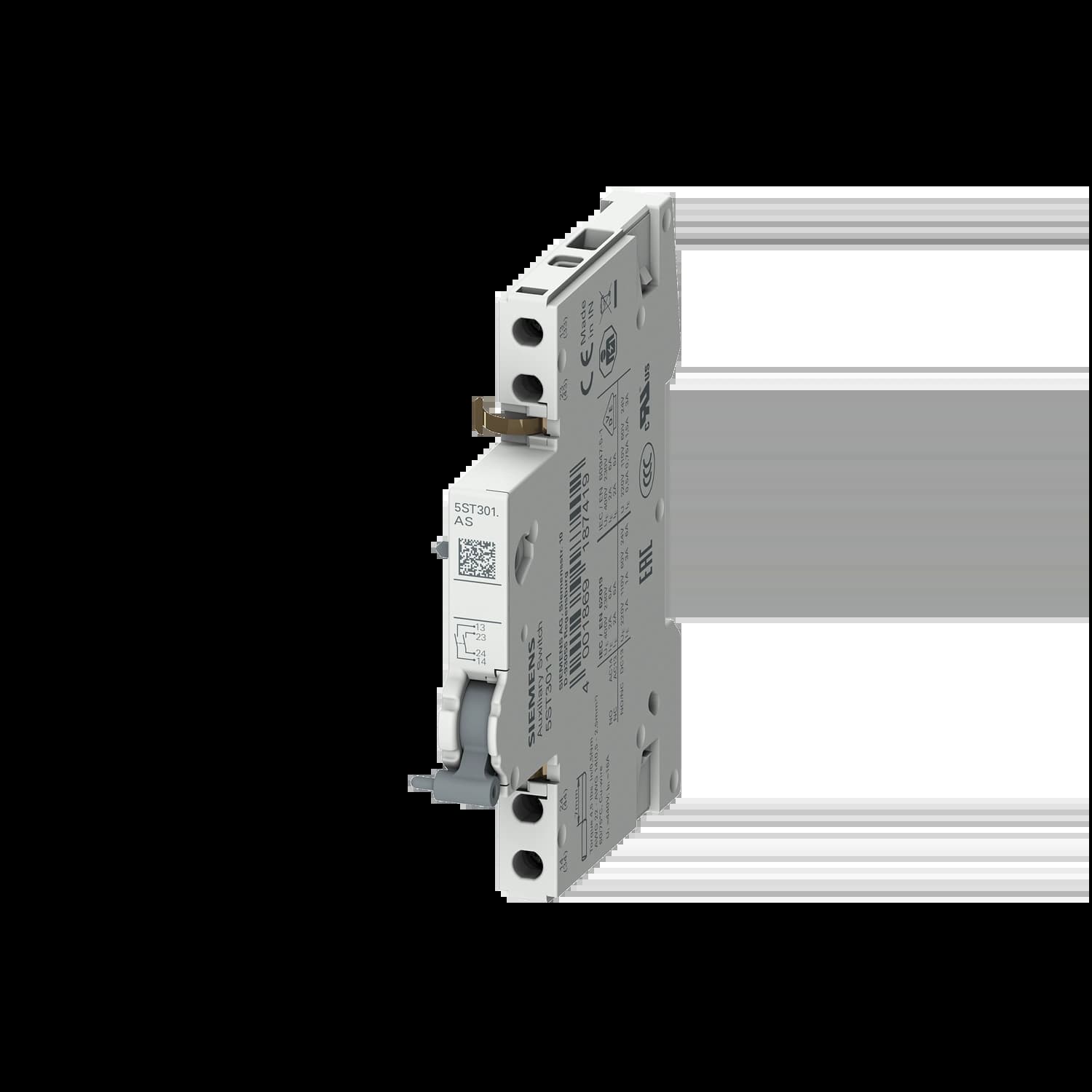 5ST3011_Контакт состояния 2НО, 0,5MW